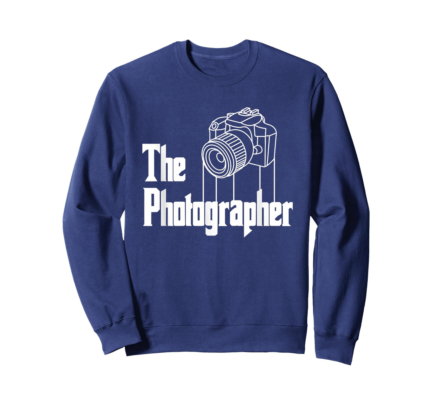 Photographer Design for Photography Lover T-Shirt Small