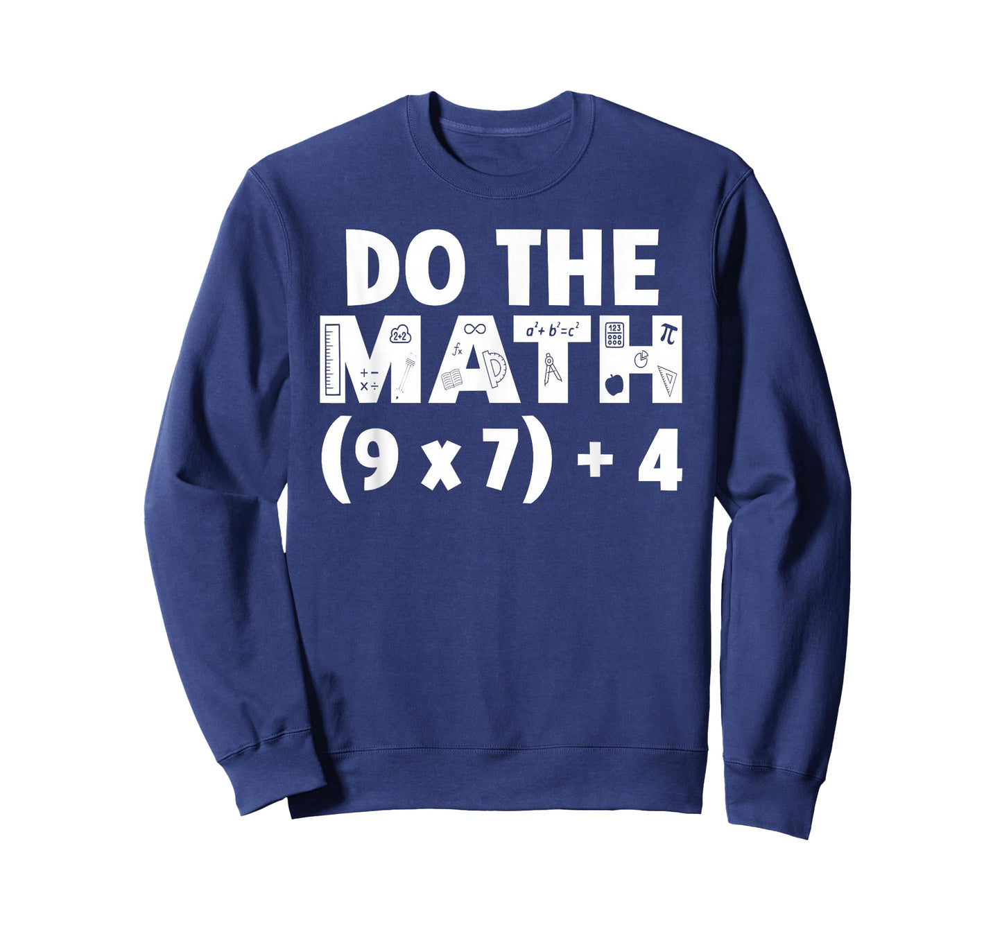 6-7 Do The Math 6 7 Funny Math Teacher Do The Math 67 Meme T-Shirt