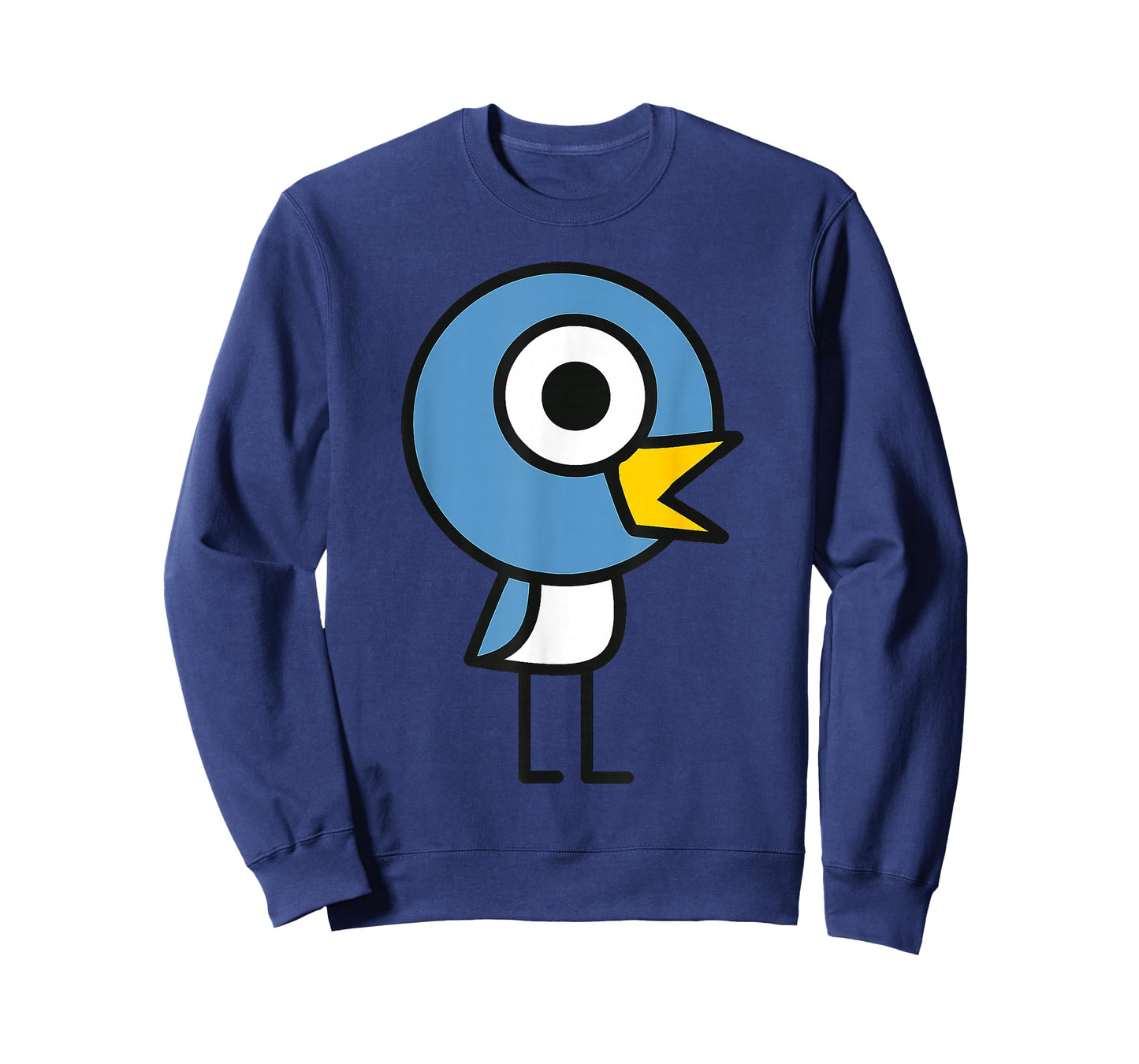 Funny Pigeon Character Birdie Halloween Costume T-Shirt