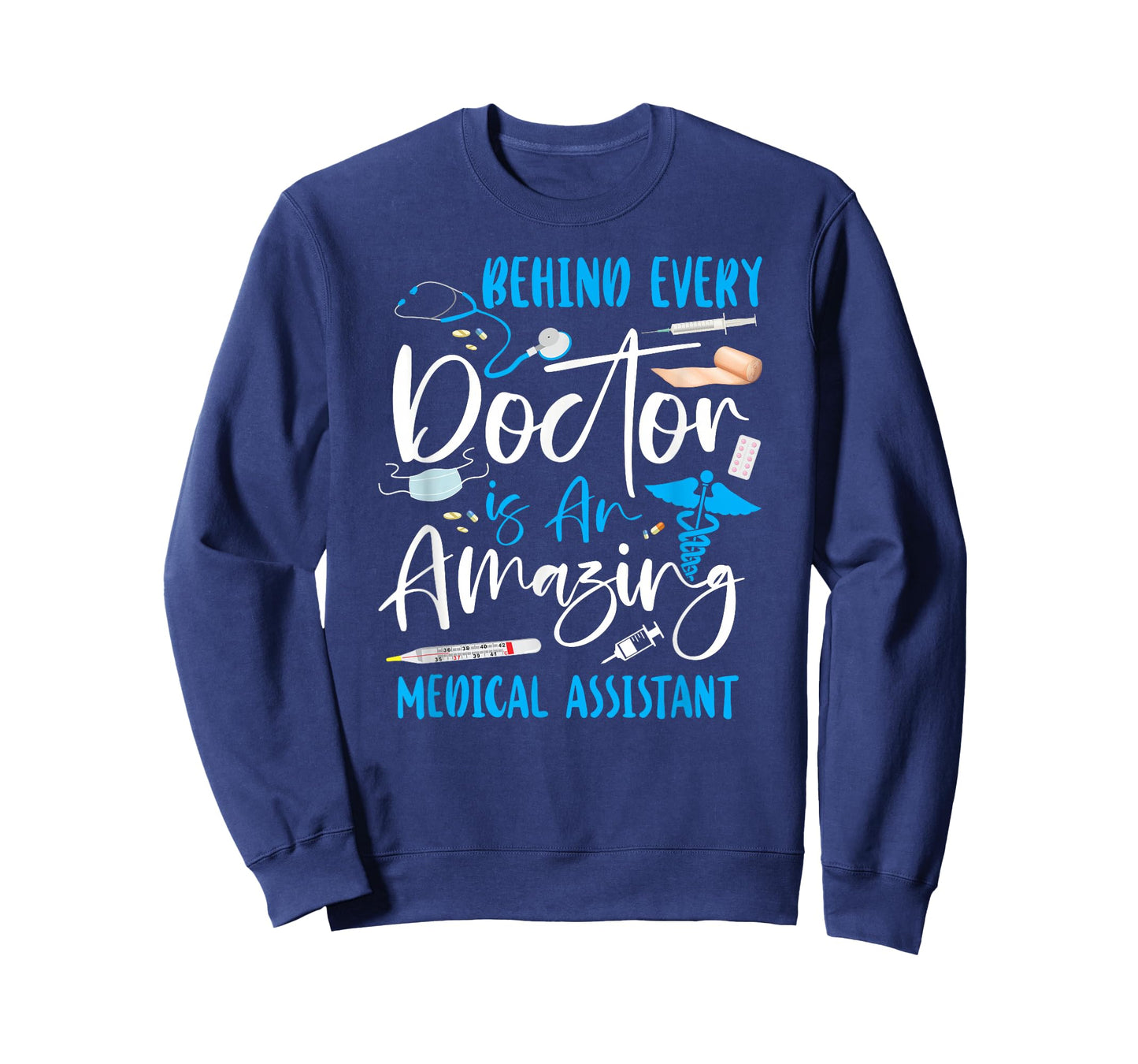 Certified Medical Assistant Doctor CMA T-Shirt