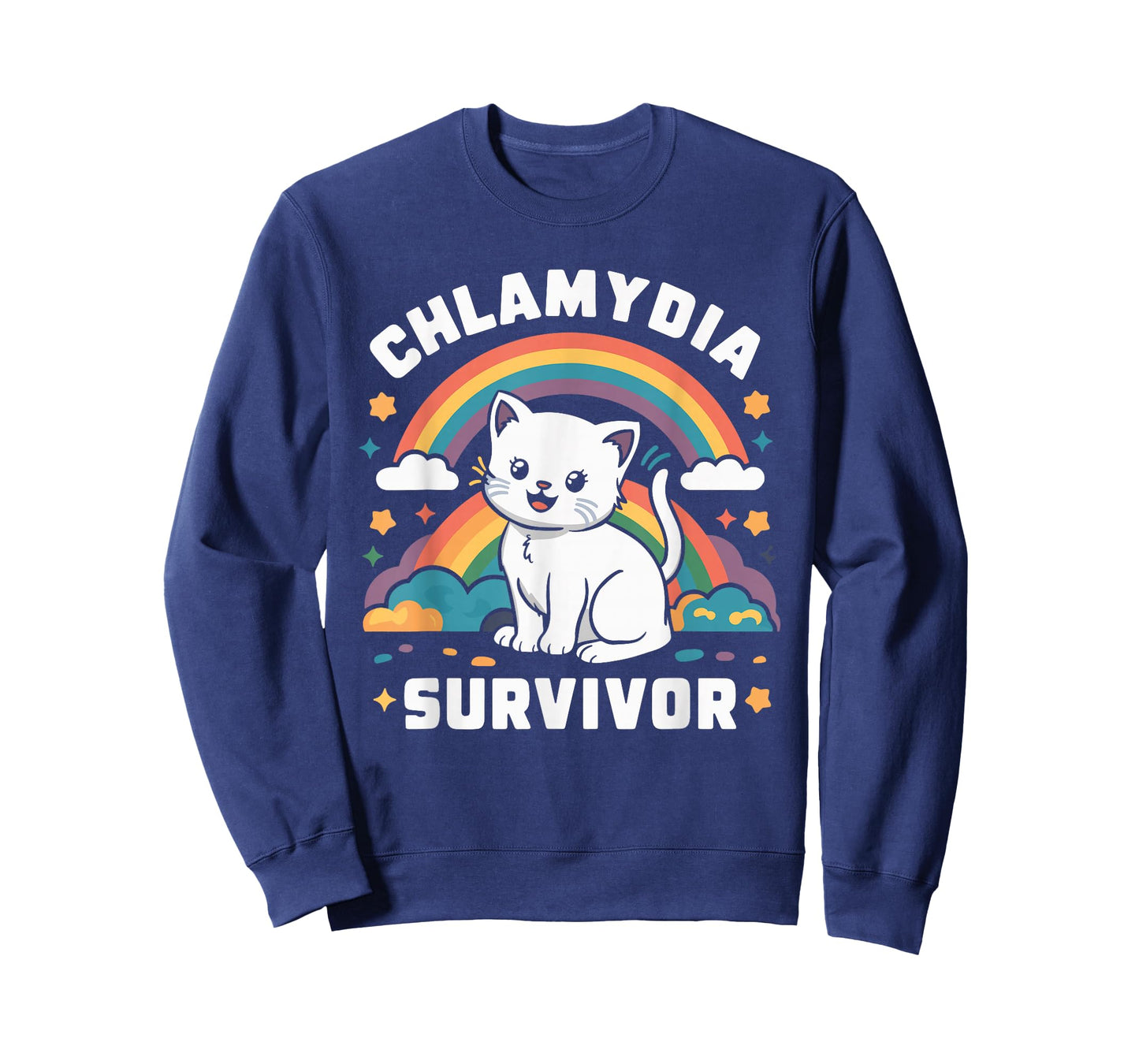 Chlamydia Survivor T-Shirt