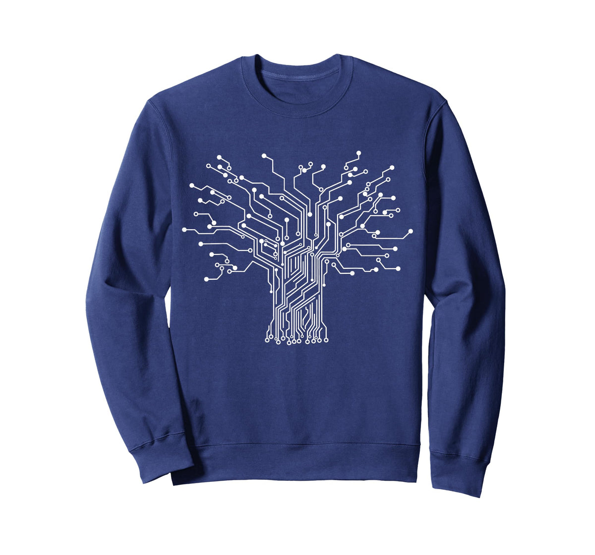 Electronics Technician Binary Tree - Electrical Engineer T-Shirt