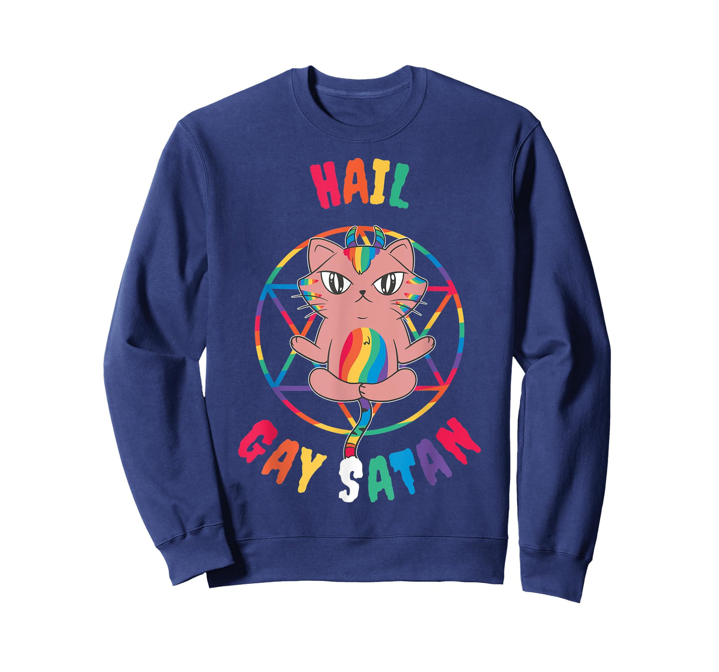 Hail Gay Satan T-Shirt
