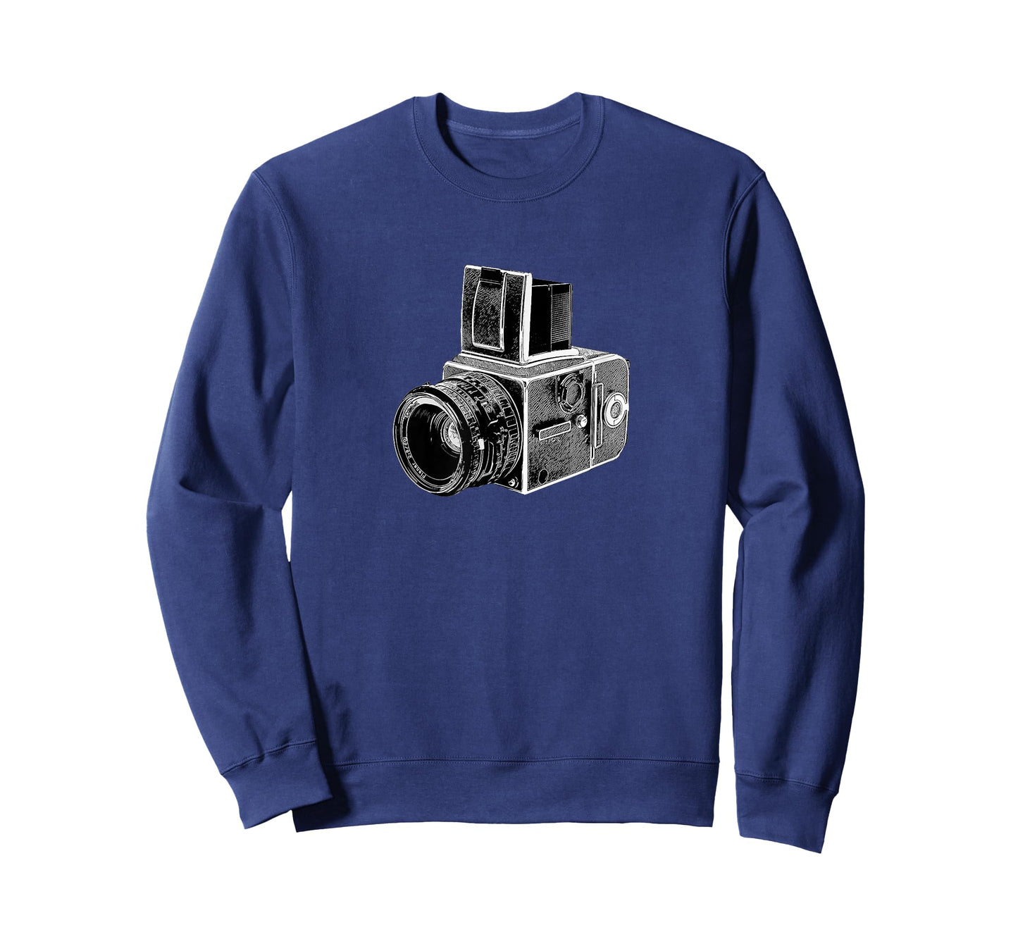 Hasselblad Retro Camera Design for Photographers T-Shirt