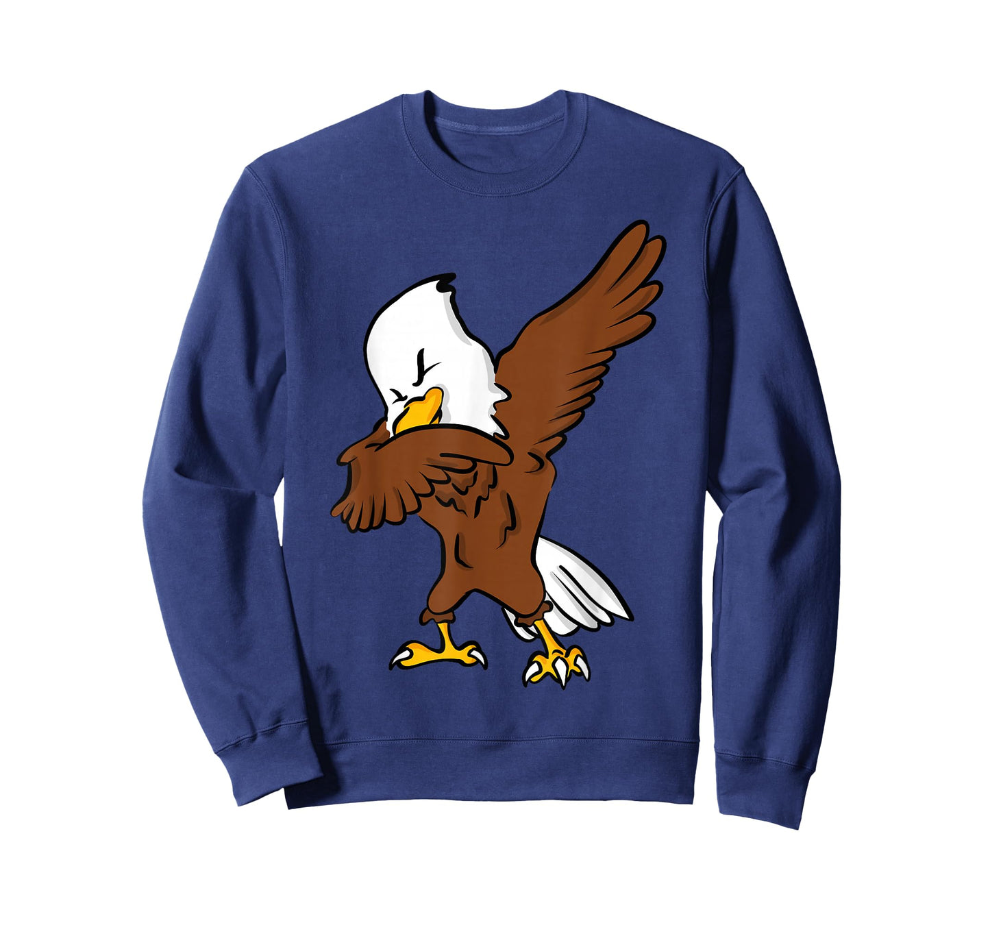 American Bald Eagle Dabbing Eagle T-Shirt