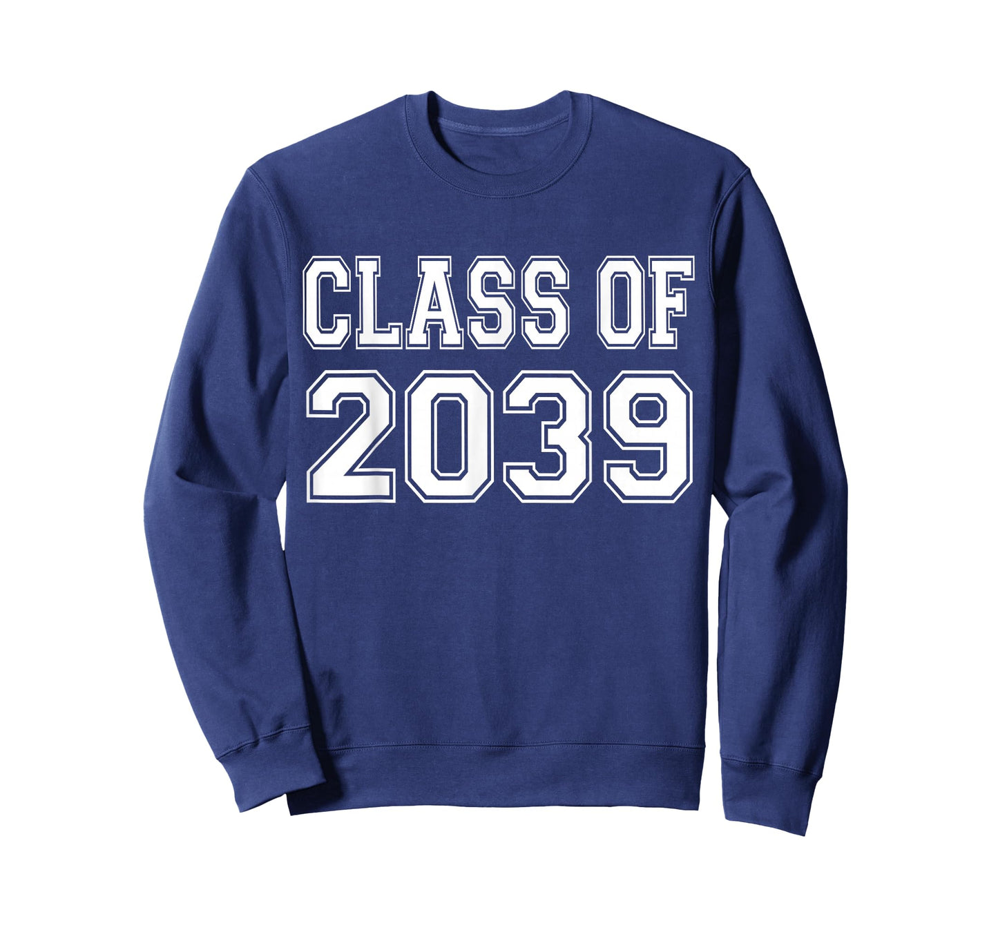 Class of 2039 Grow with me T-Shirt