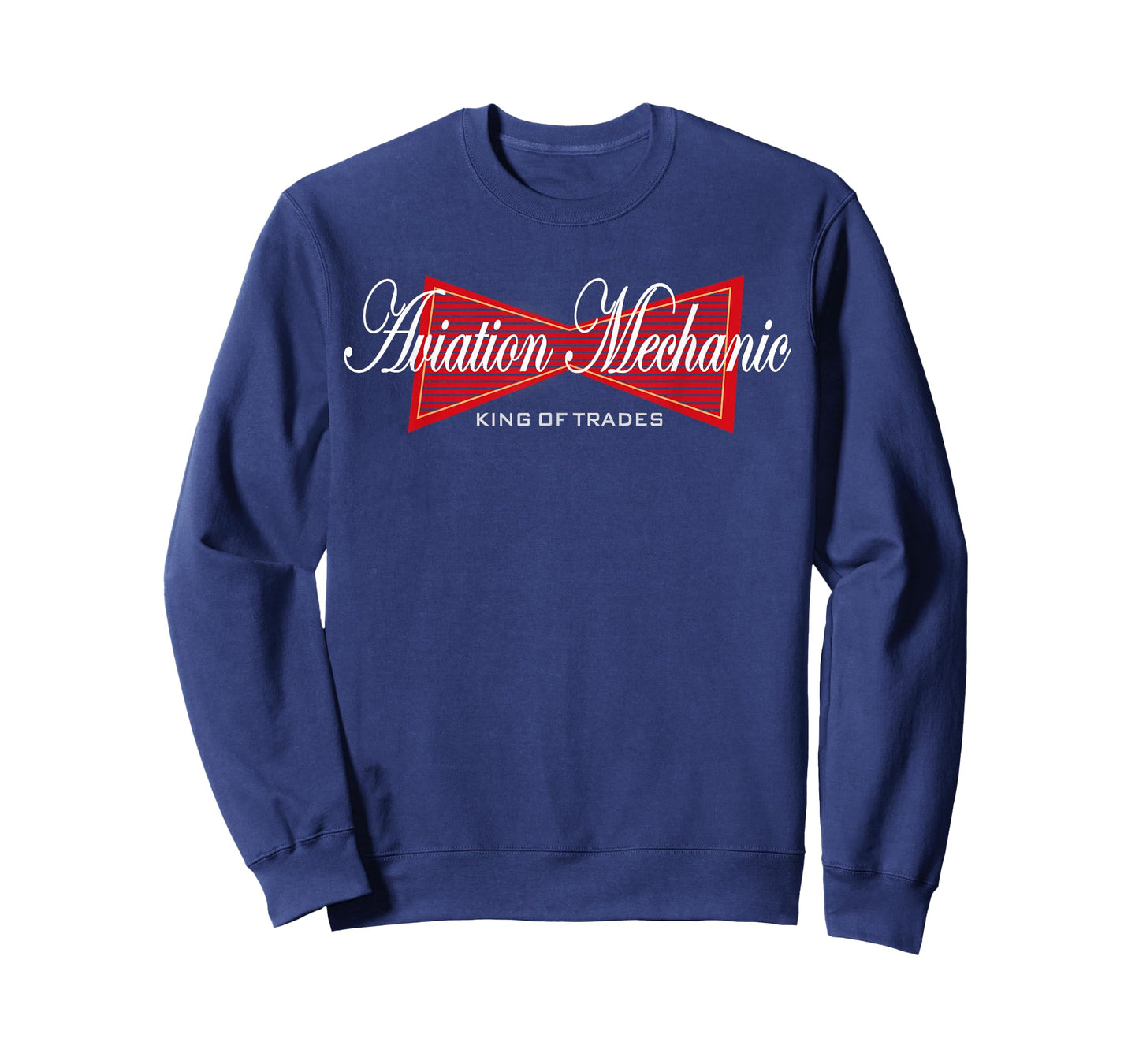 Aircraft Mechanic T-Shirt Aviation Airplane Mechanics Tee T-Shirt
