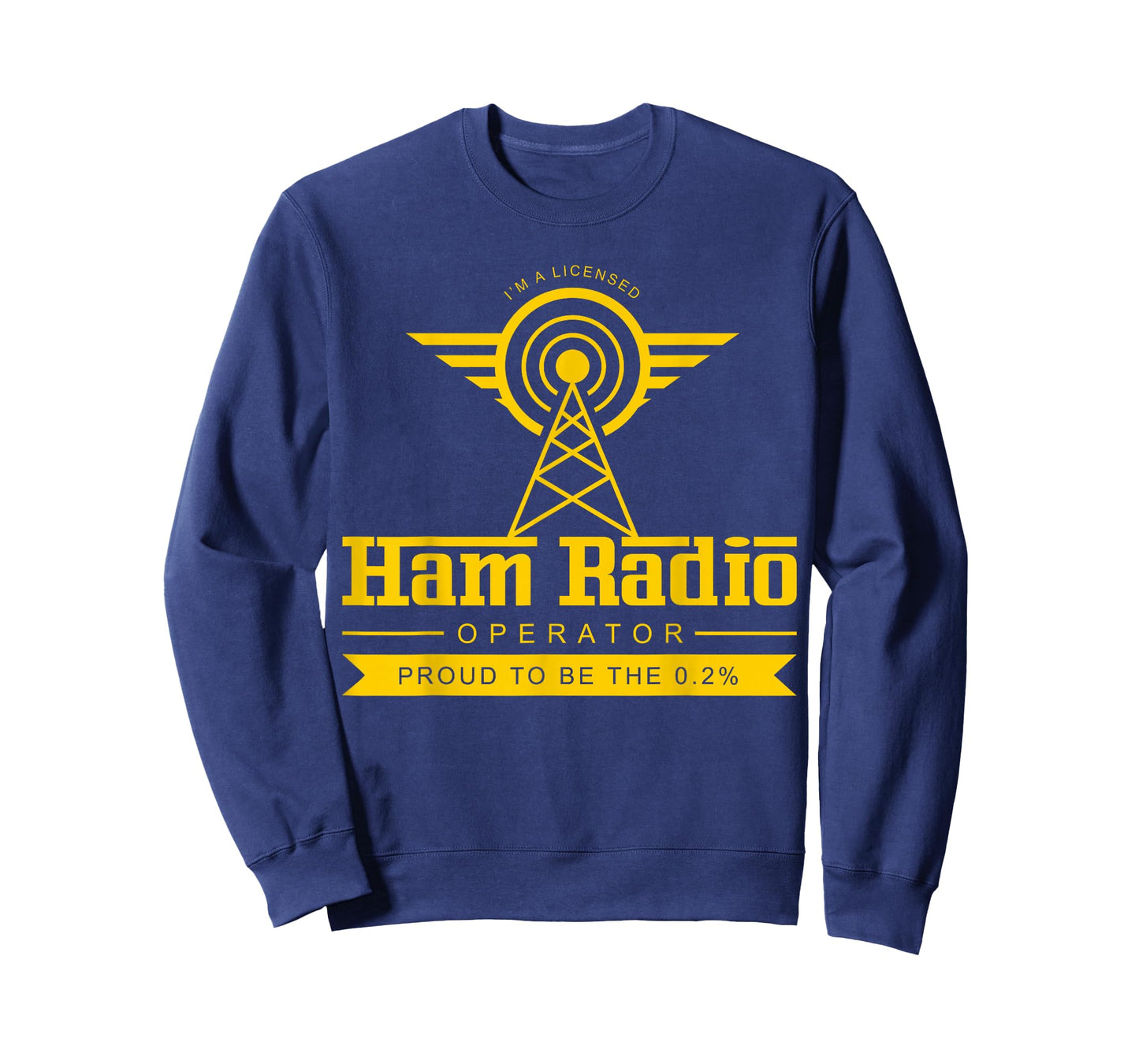 Ham Radio Operator Shirt | Cute Amateur Administrator Gift T-Shirt