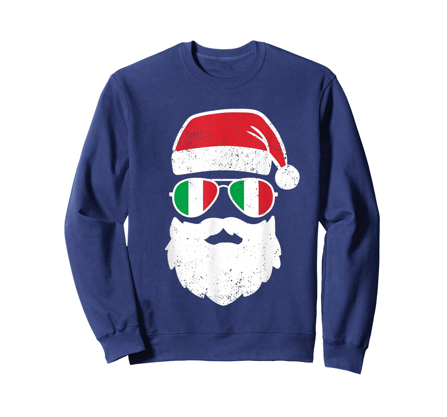 Funny Italian Christmas Pajama Funny Italian Matching Family T-Shirt