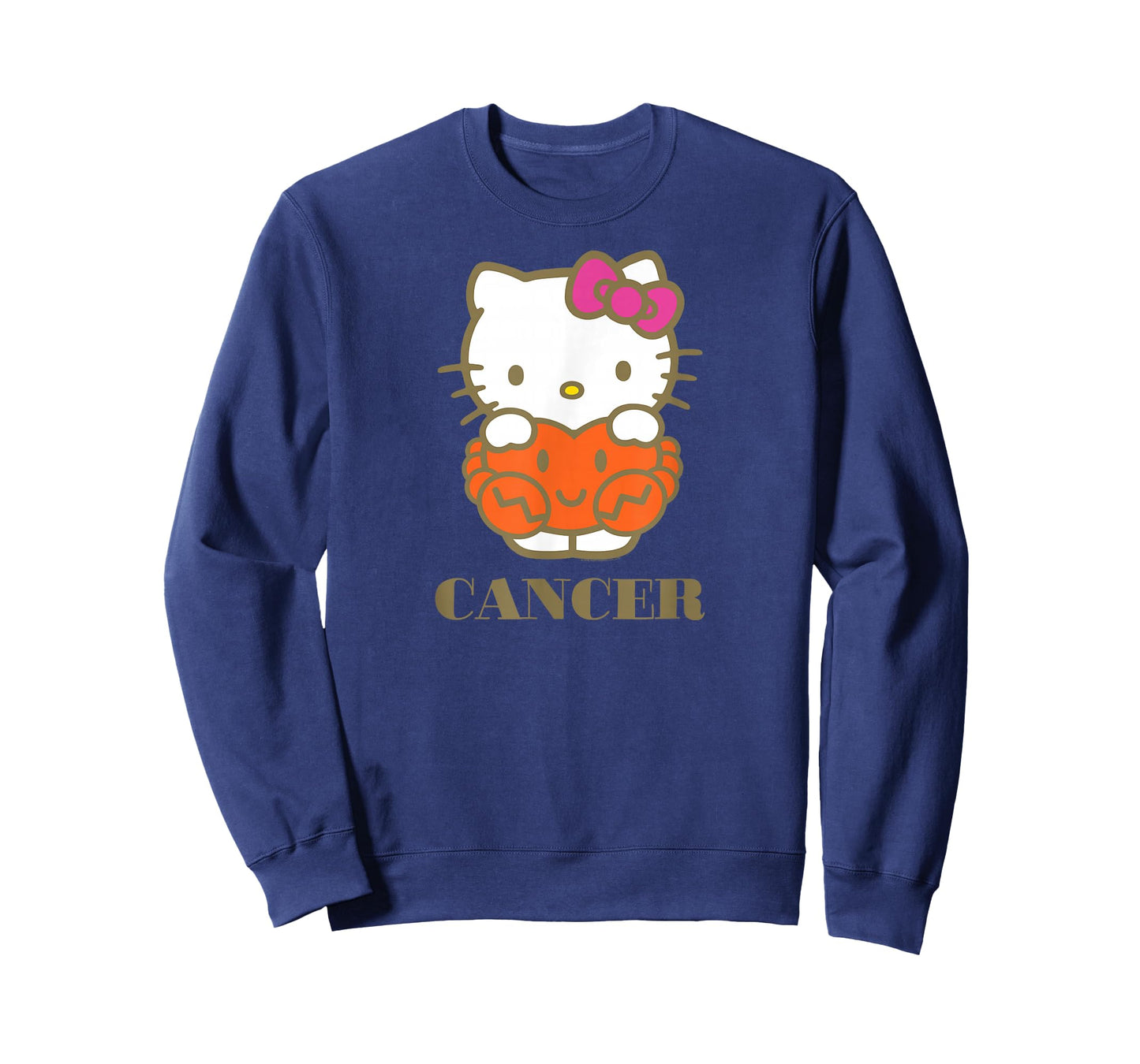 Hello Kitty Zodiac Cancer T-Shirt