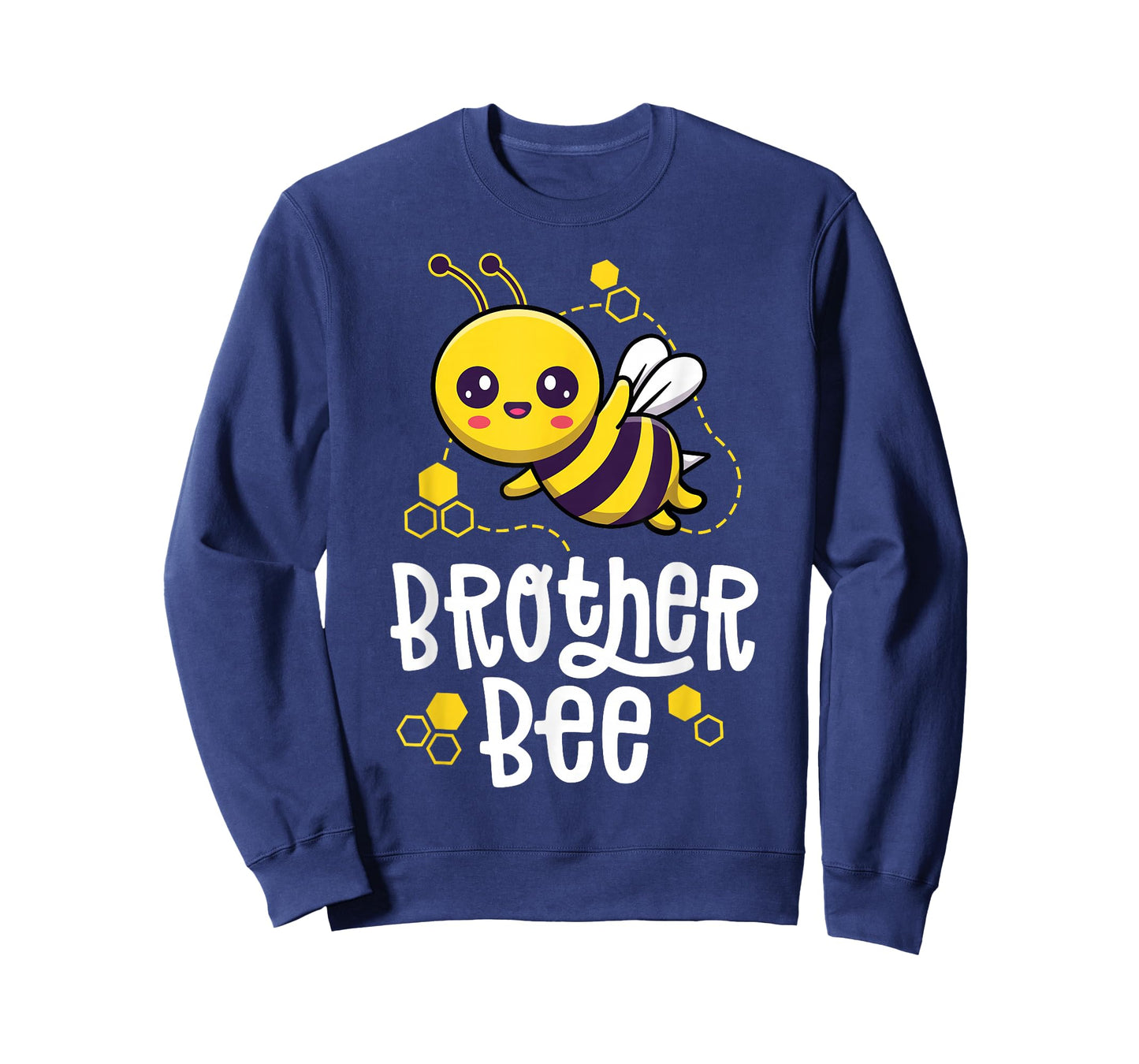 Family Bee Shirts Brother Bro First Bee Day Outfit Birthday T-Shirt