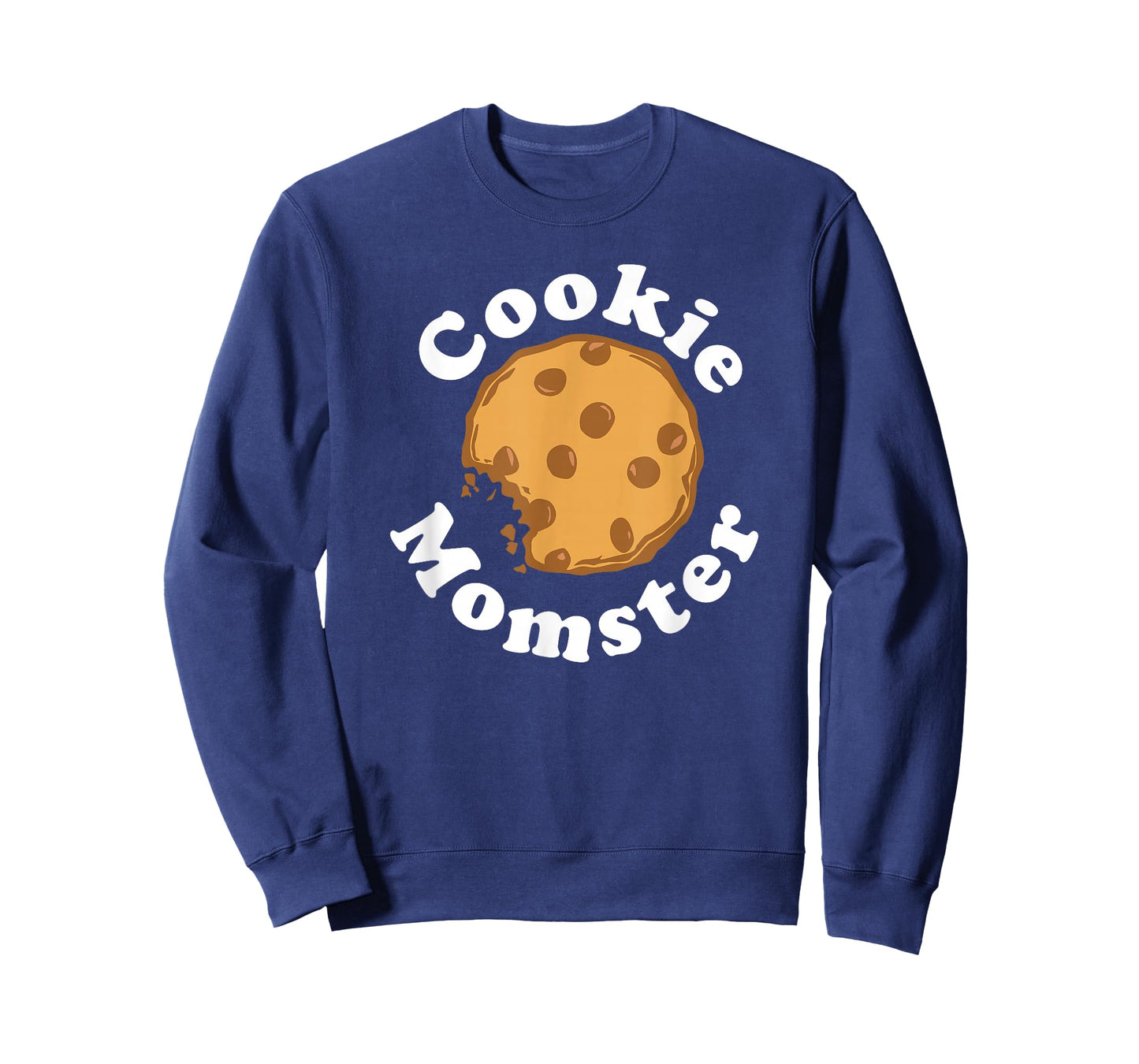 Cookie Momster funny baking Mom Baker gift T-Shirt