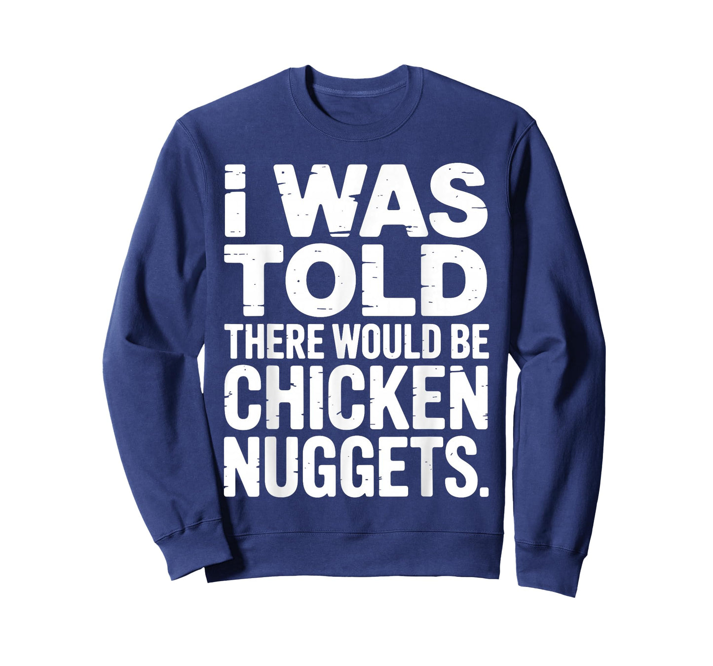 Chicken Nugget Art for Men Women Kids Chicken Nugget Costume T-Shirt