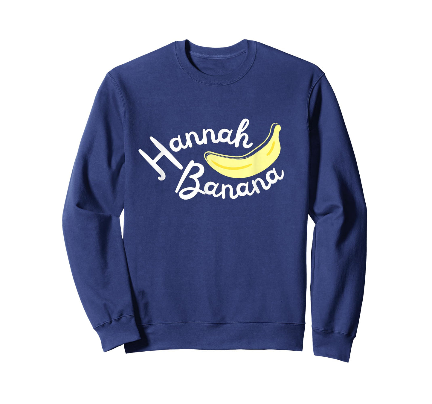 Hannah Banana Nickname T-Shirt