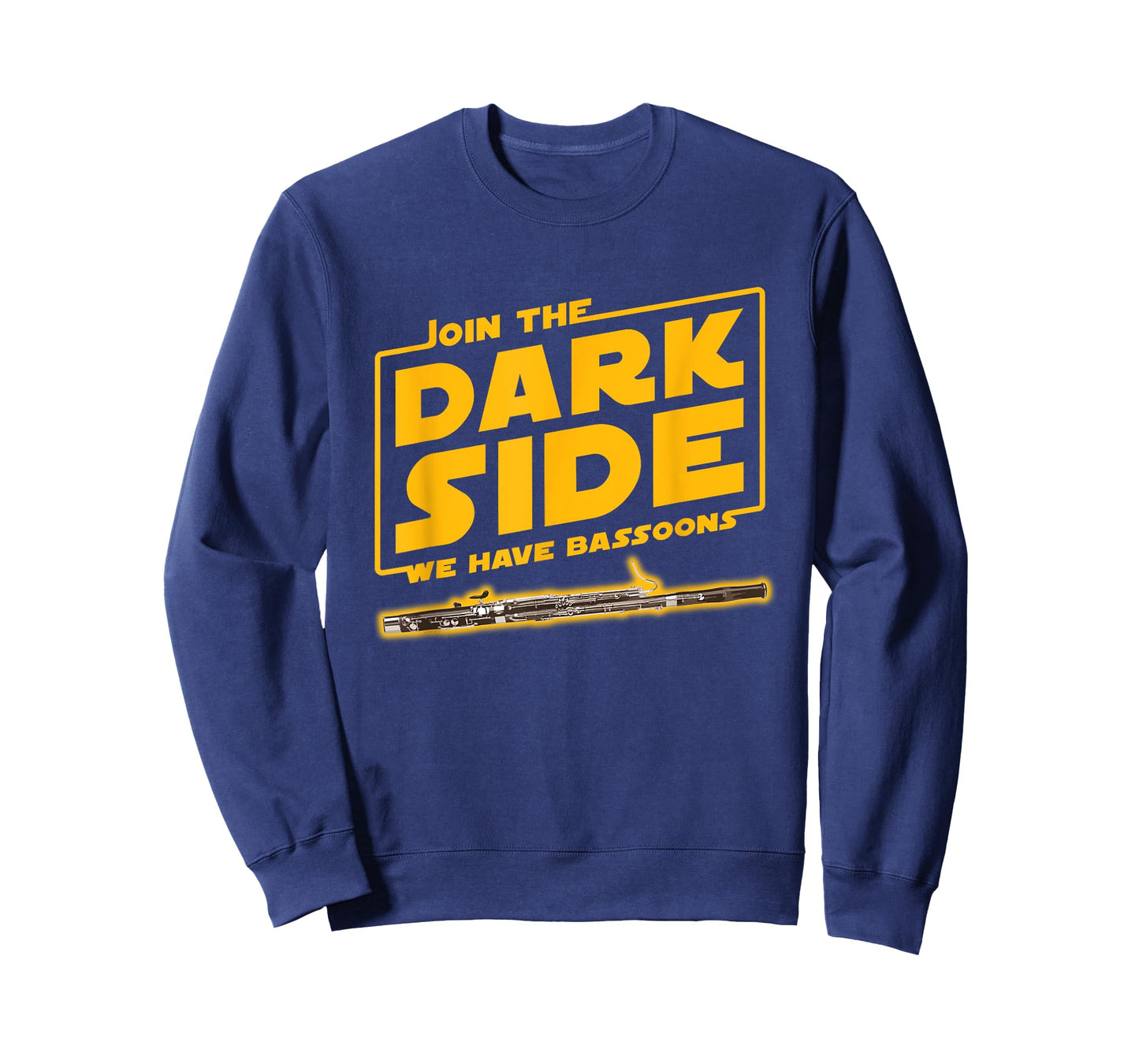 Join The Dark Side Bassoon Player T-shirt T-Shirt