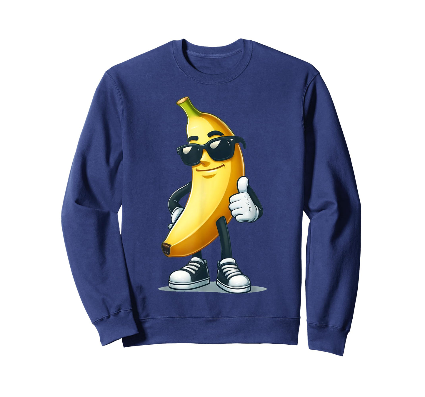 Bananas for Men Women Cute Banana Costume Funny Banana T-Shirt