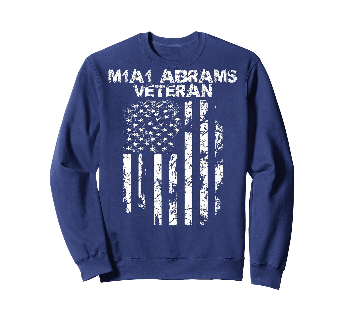 M1A1 Abrams Tank Veteran T-Shirt