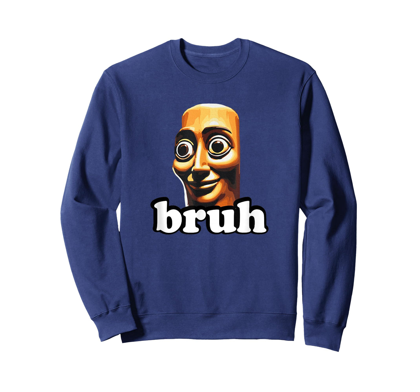 Funny Gamer Secret Tung Tung Tung Sahur Bruh T-Shirt