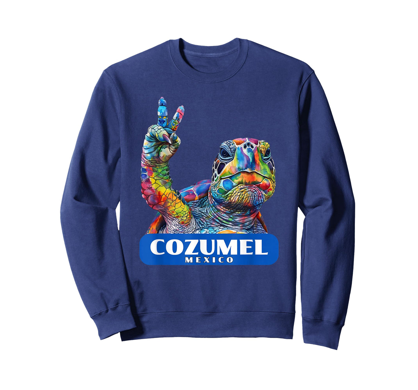 Cozumel Mexico Souvenir/Cozumel T-Shirt