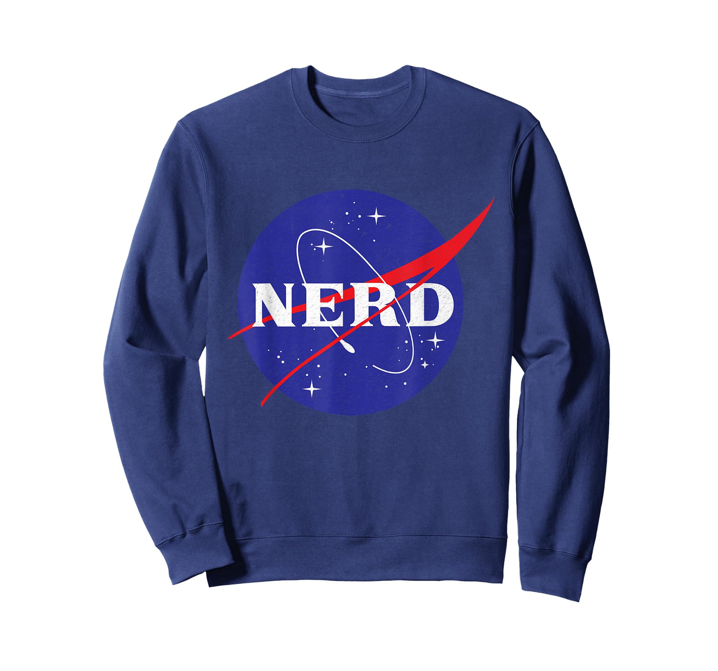Vintage NASA Nerd T-Shirt
