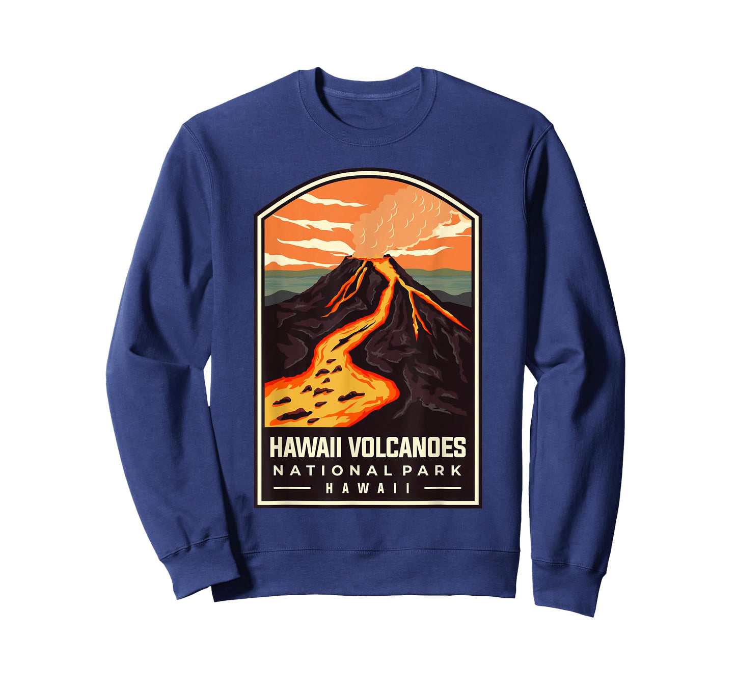 Hawaii Volcanoes National Park T-Shirt