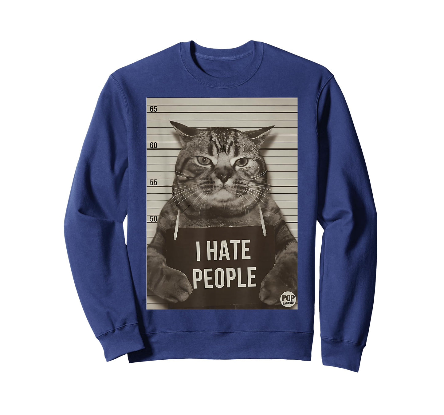 Cat funny, Cats love, Cats I Hate People T-Shirt