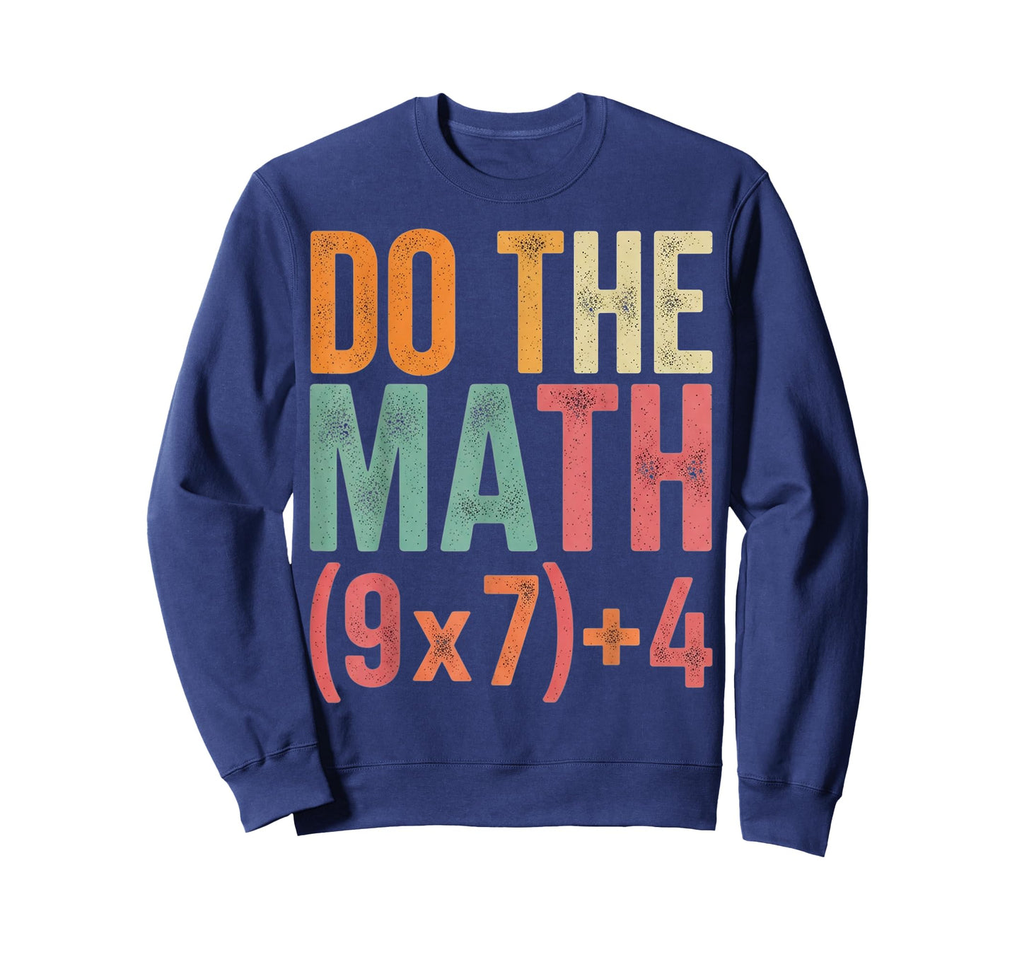 Do The Math 67 Math Teacher Equation Six Seven Meme Women T-Shirt