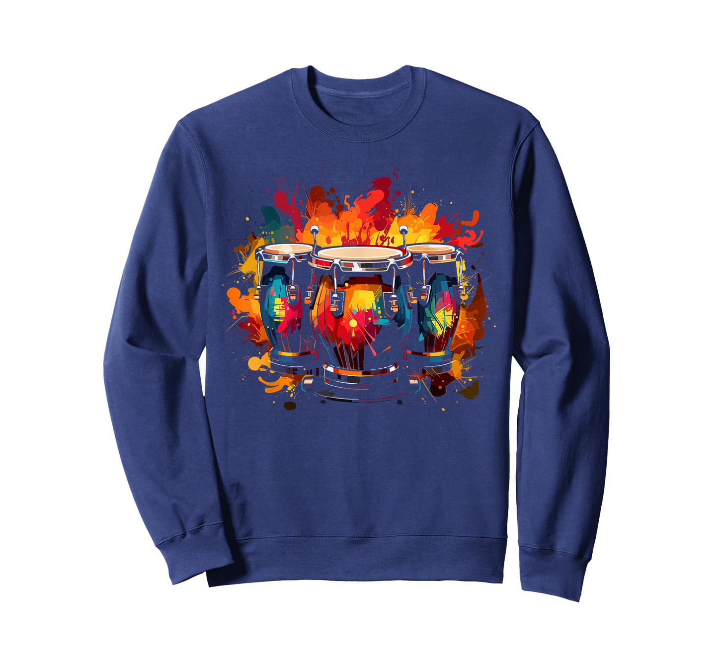 Congas Conga Drum Conga Music Conga Instrument T-Shirt