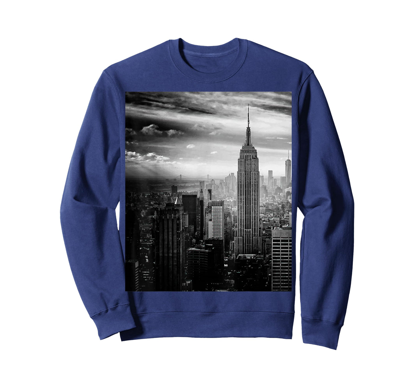 Beautiful New York City Landscape Photograph T-Shirt T-Shirt