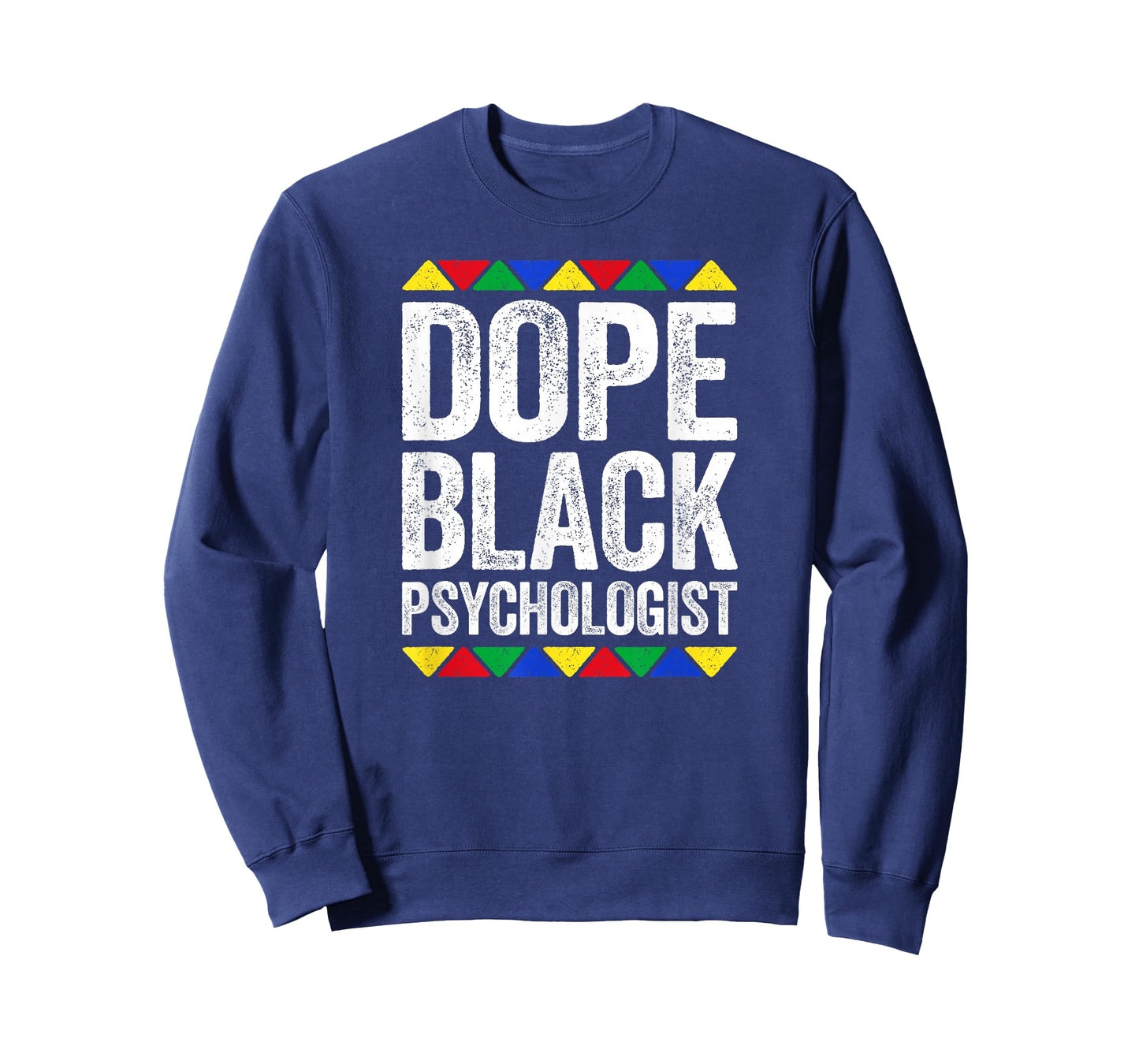Dope Black Psychologist Shirt Black History Month T-Shirt