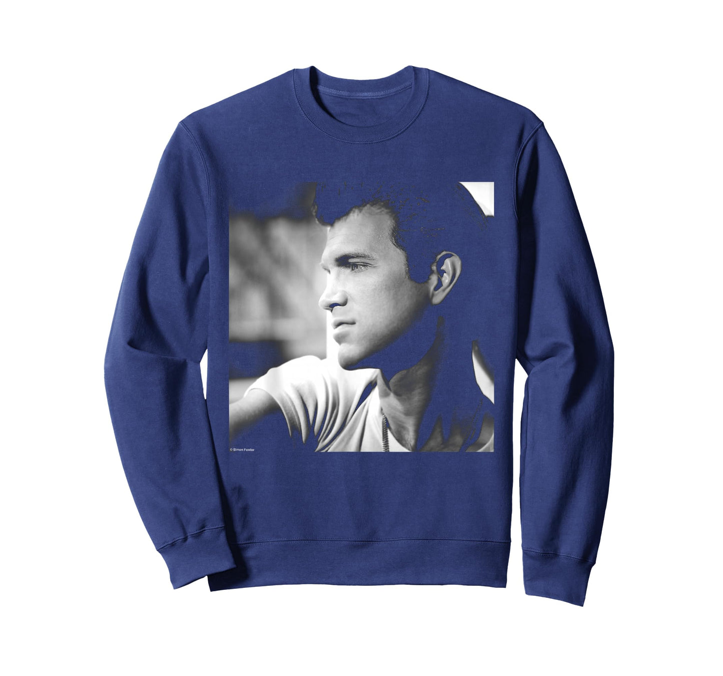 Wicked Game Singer Chris Isaak By Simon Fowler T-Shirt