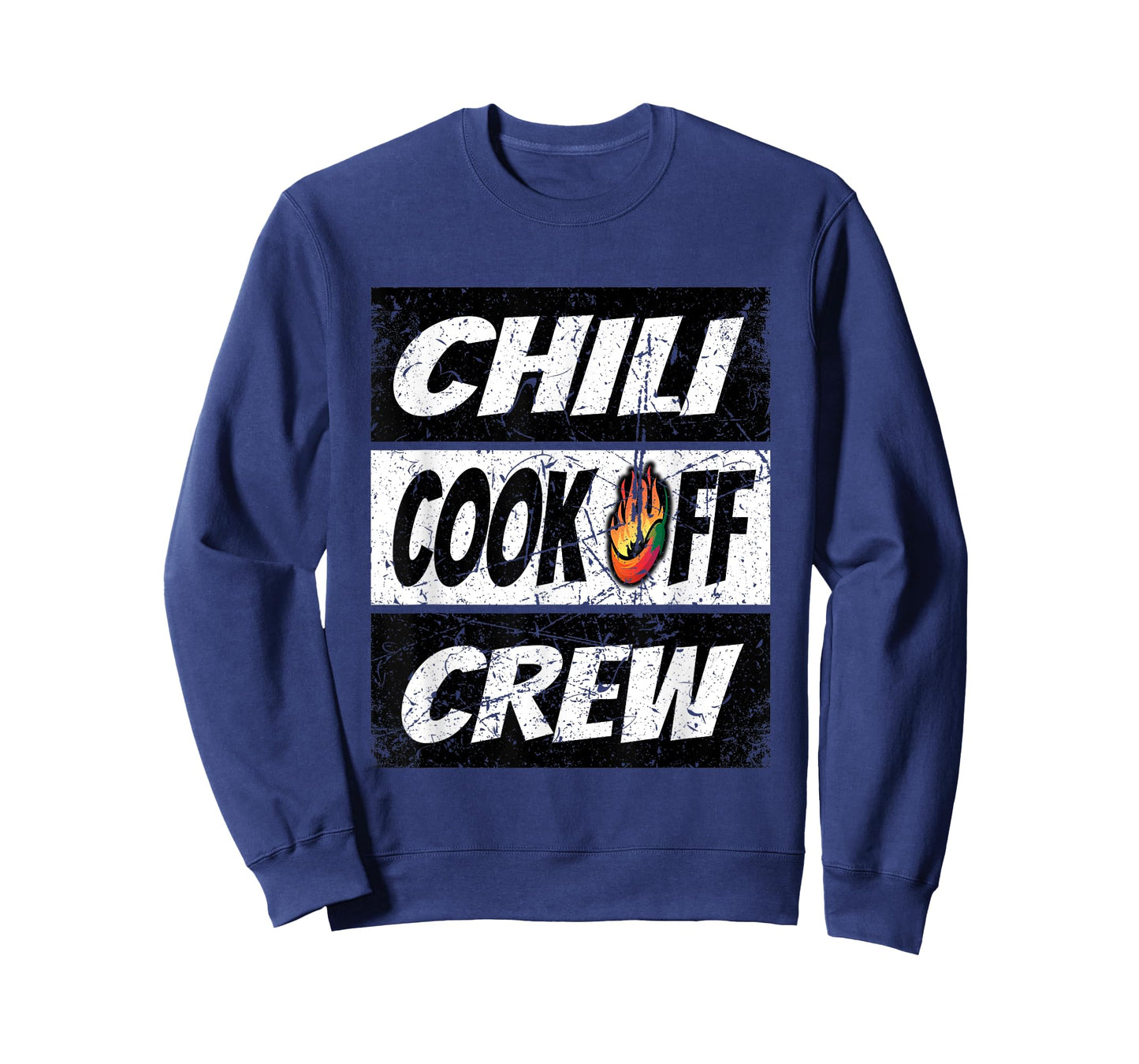 Chili Cook Off Crew Funny Chili Cook Off Men Women Kids T-Shirt
