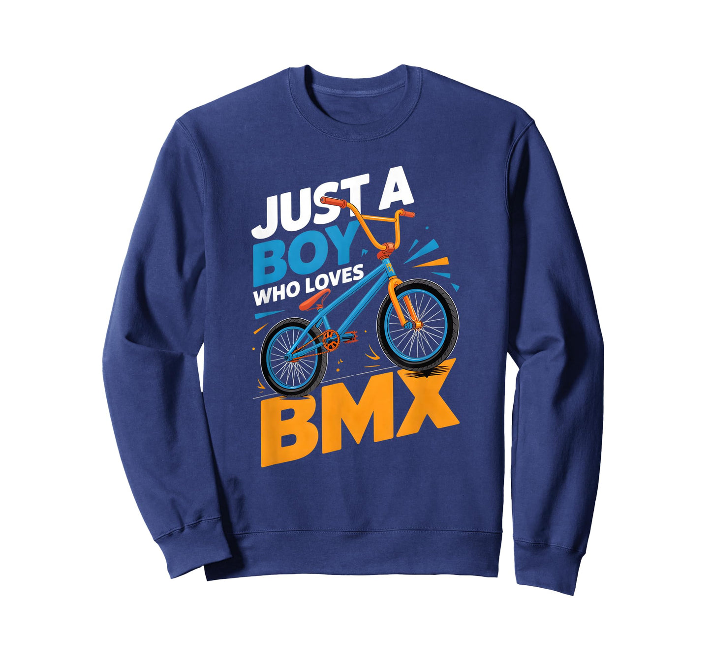 Boys BMX T-Shirt