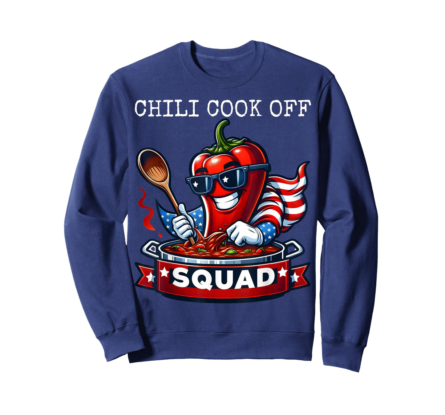 Chili Cook Off Squad, Chili Cookoff, Chili Cook Off T-Shirt