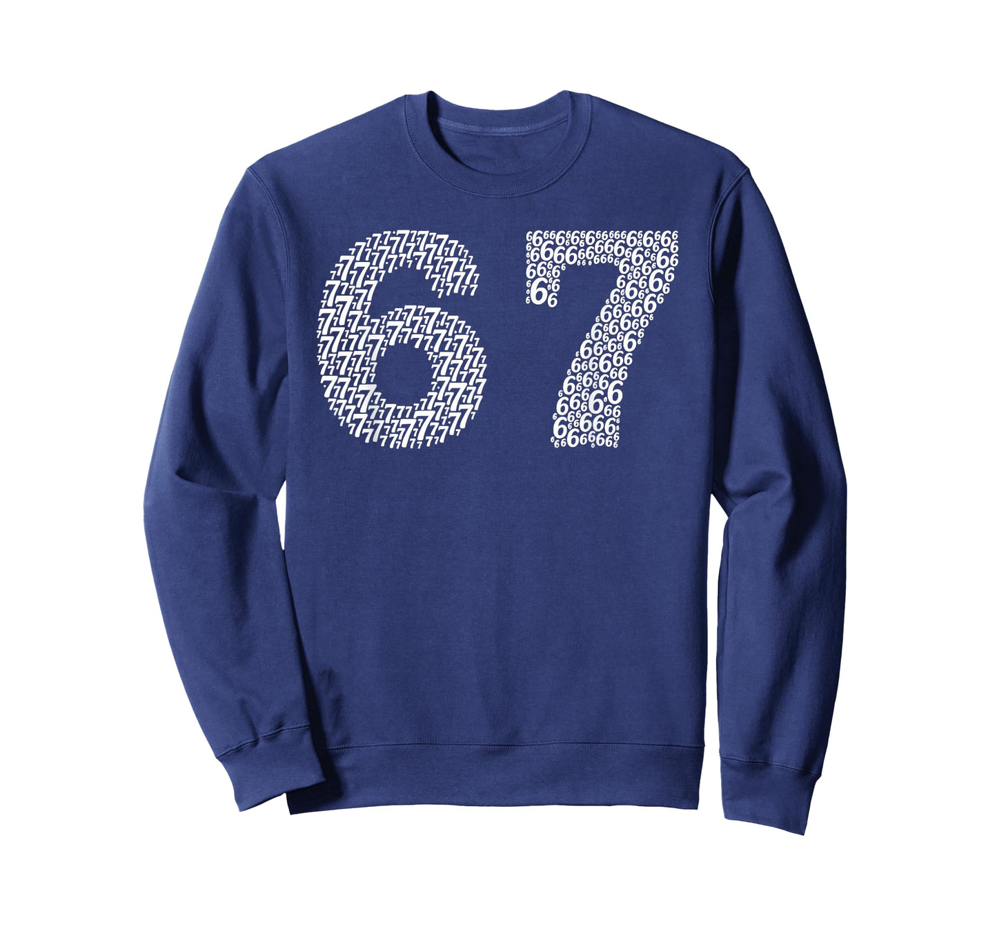 67 Sixty Seven Halloween Costume Design Funny 6 7 Meme T-Shirt