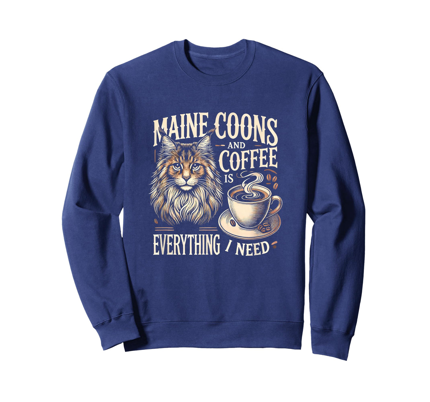 Maine Coon Lover Maine Coon Cat Maine Coons T-Shirt for Men Women