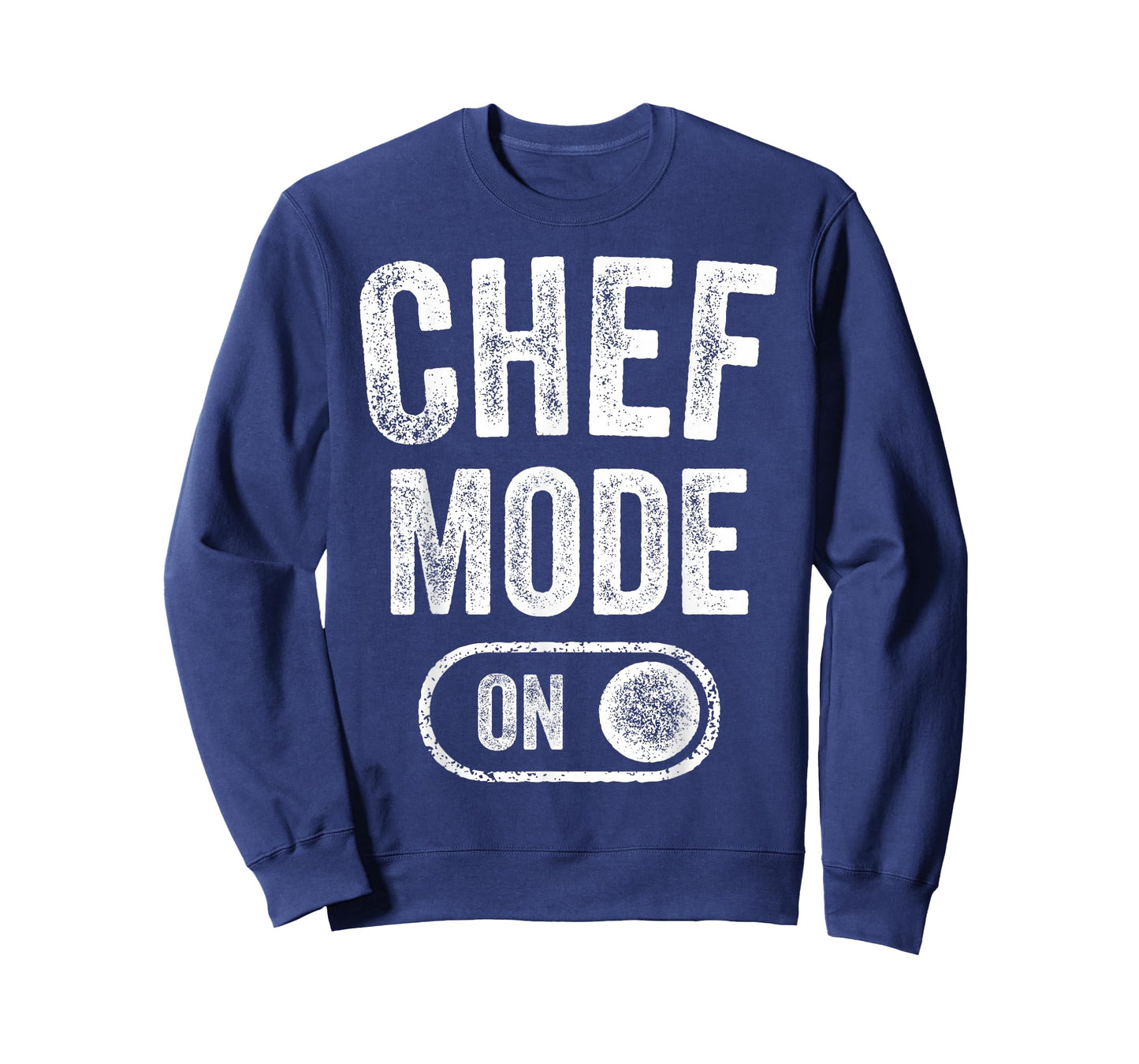 Chef Mode On Funny Cooking Lover Gift Baking Culinary Artist T-Shirt