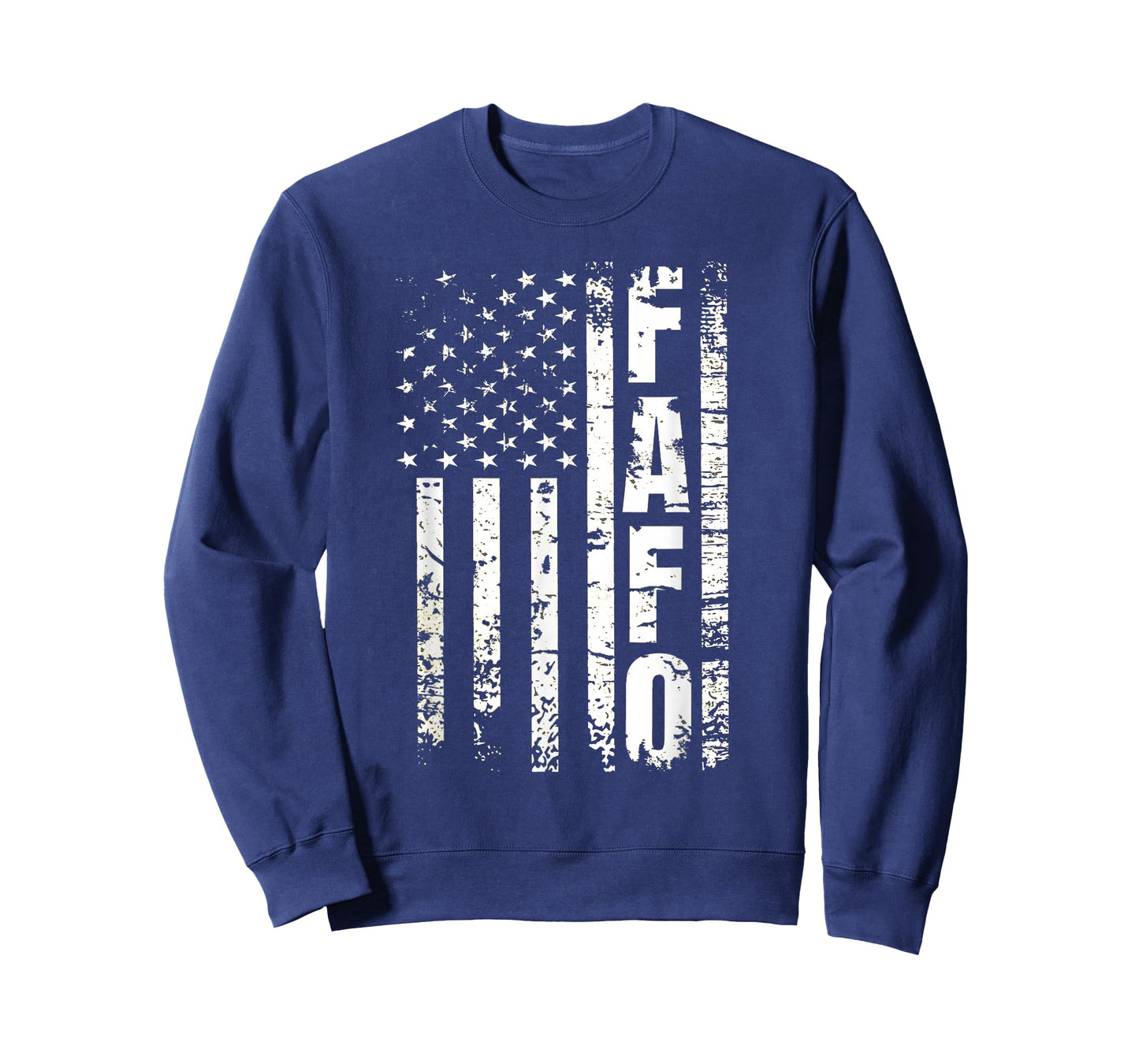 FAFO American Flag T-Shirt