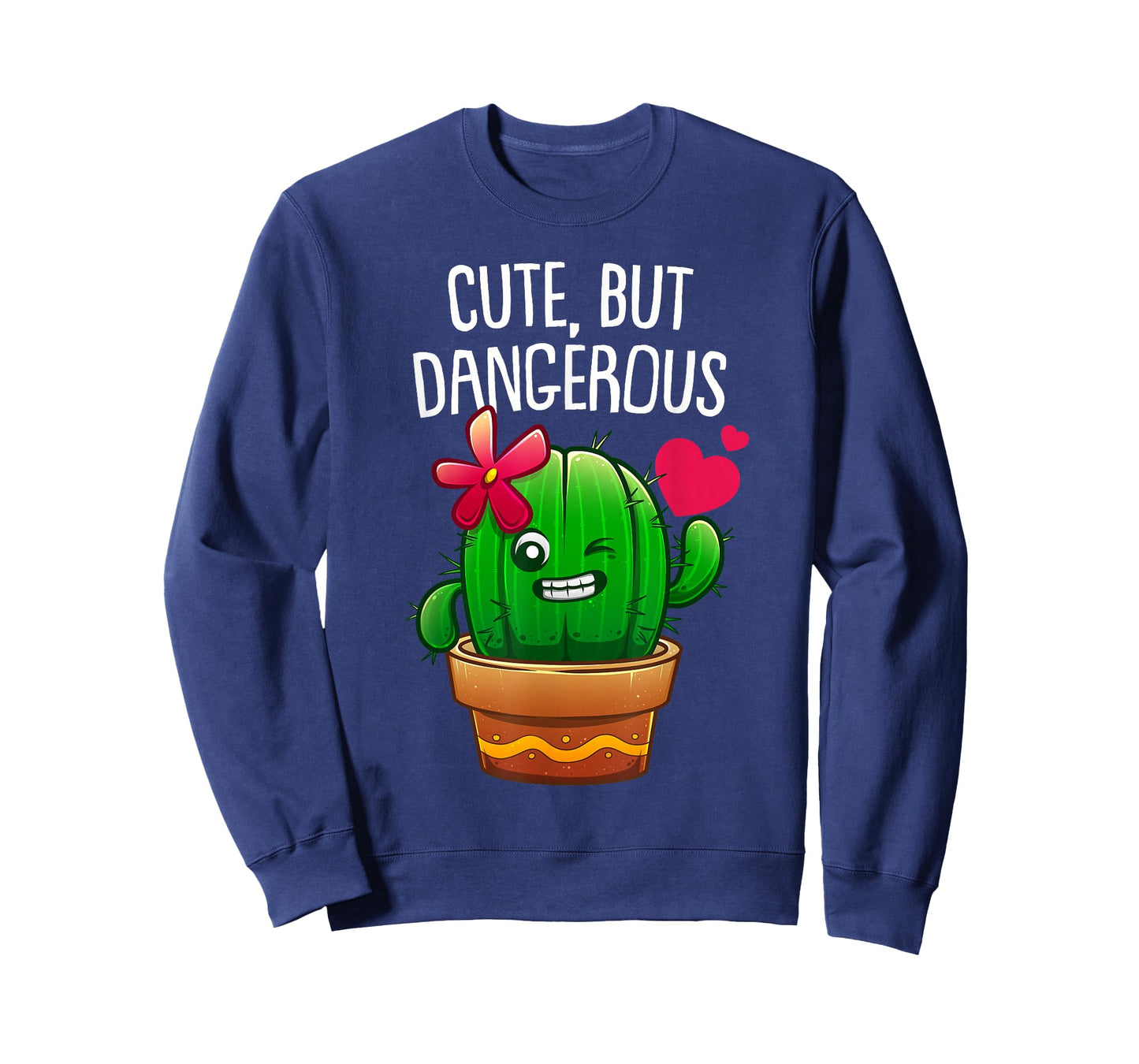 Cute Cactus Gift for Women Girls Plant Lovers Funny Cacti T-Shirt