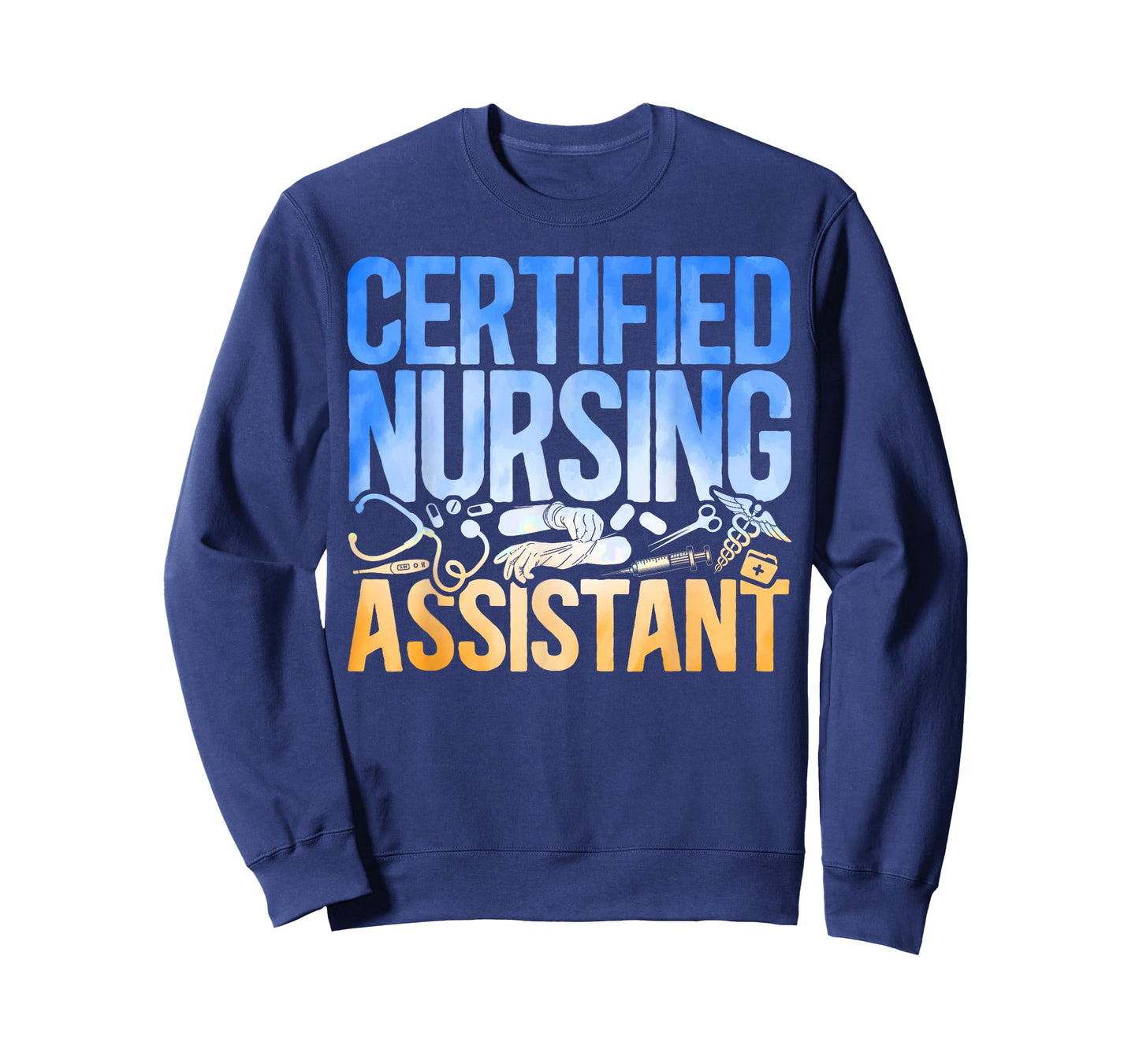 CNA Nurse Certified Nursing Assistant Certified Nursing T-Shirt
