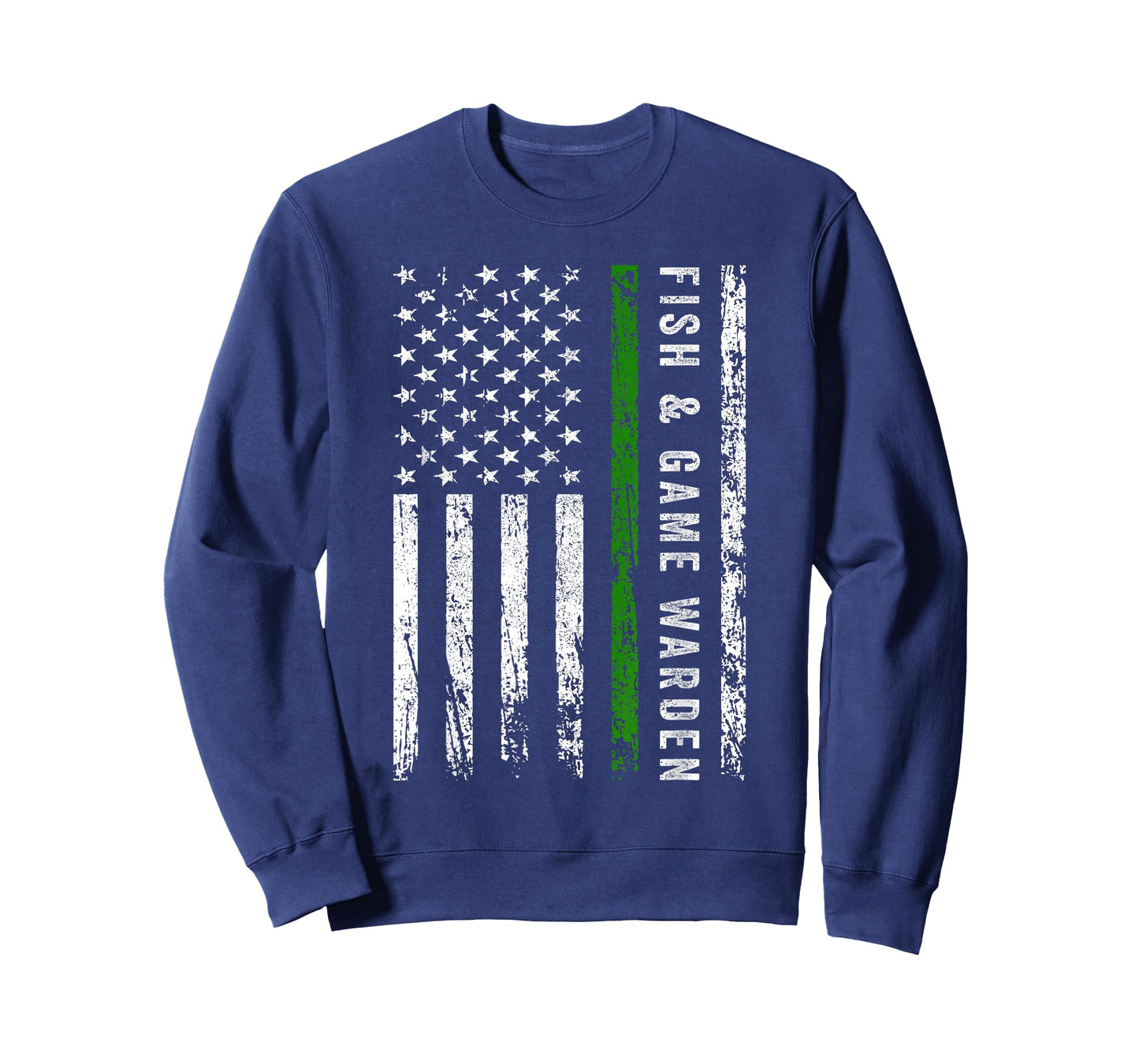 Fish And Game Warden T-Shirt