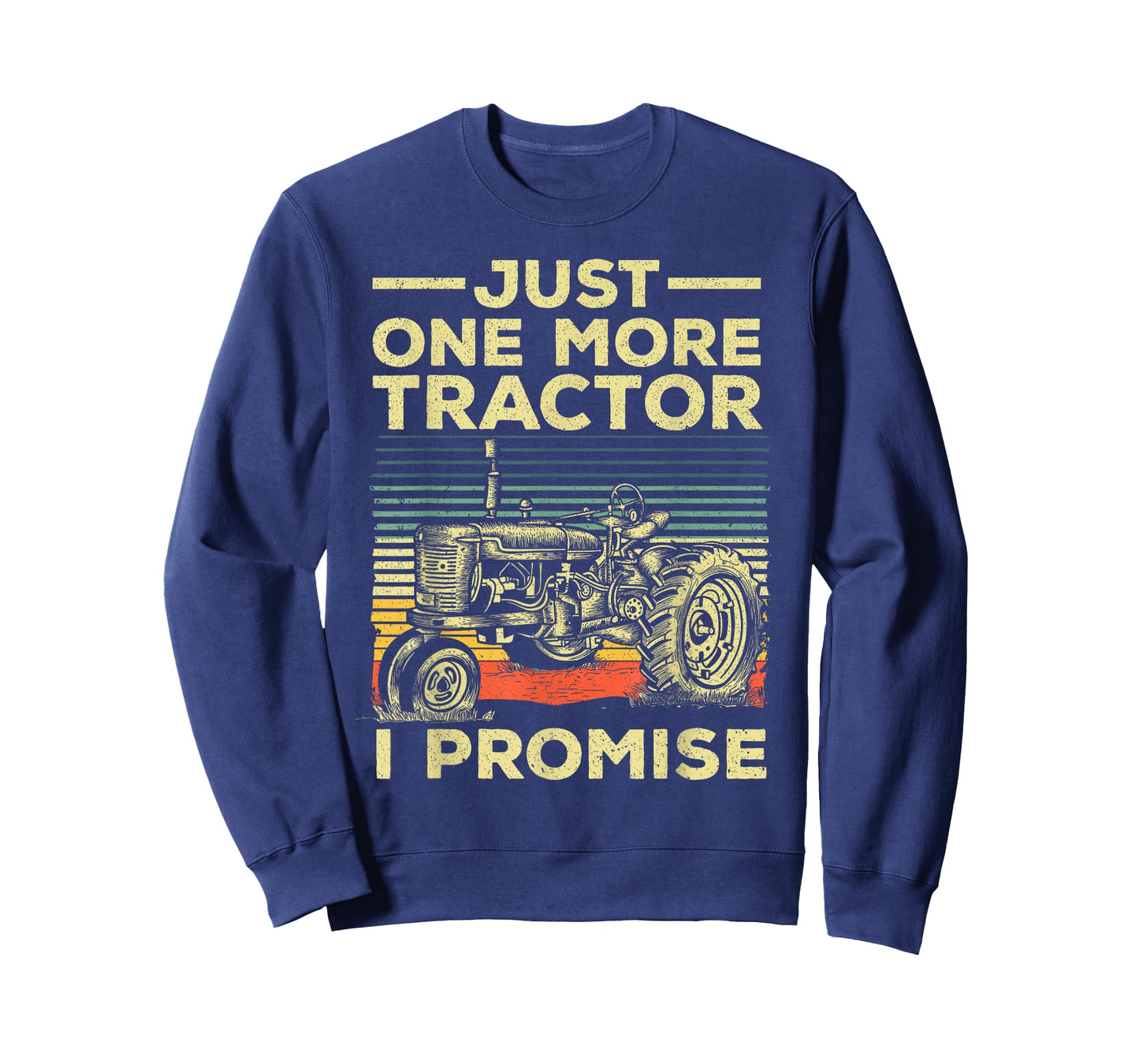 Cool Tractor Art For Men Women Farming Truck Farmer Tractors T-Shirt