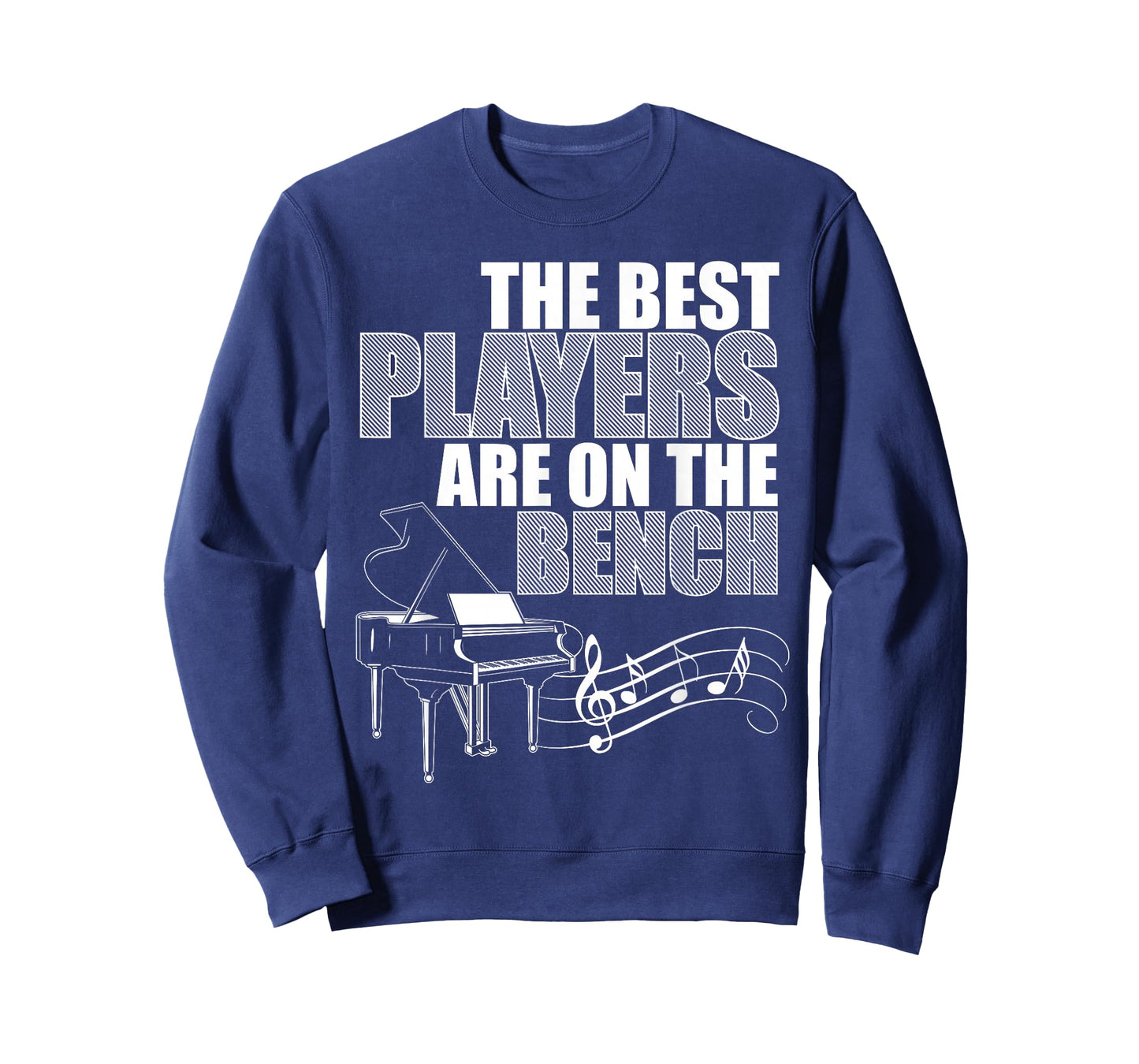 Piano Art for Men Women Pianist Piano Teacher Piano Player T-Shirt