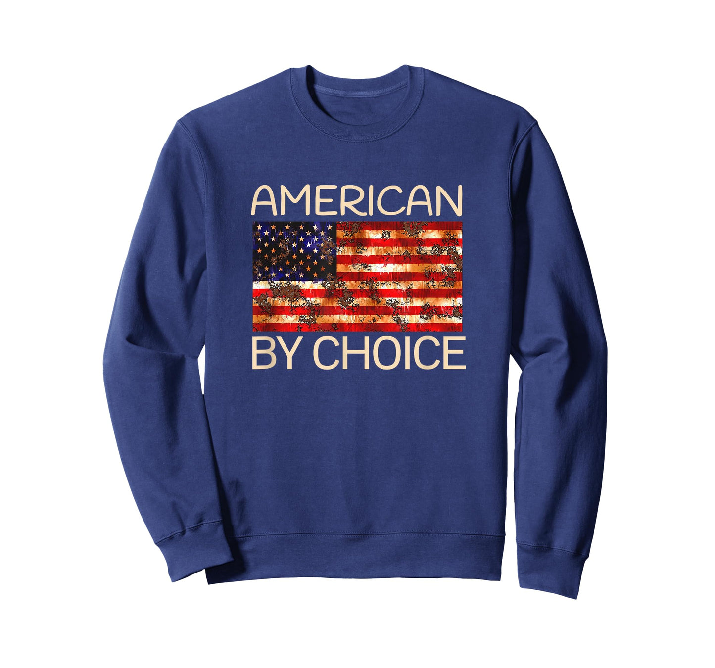 American By Choice US Citizenship T-Shirt