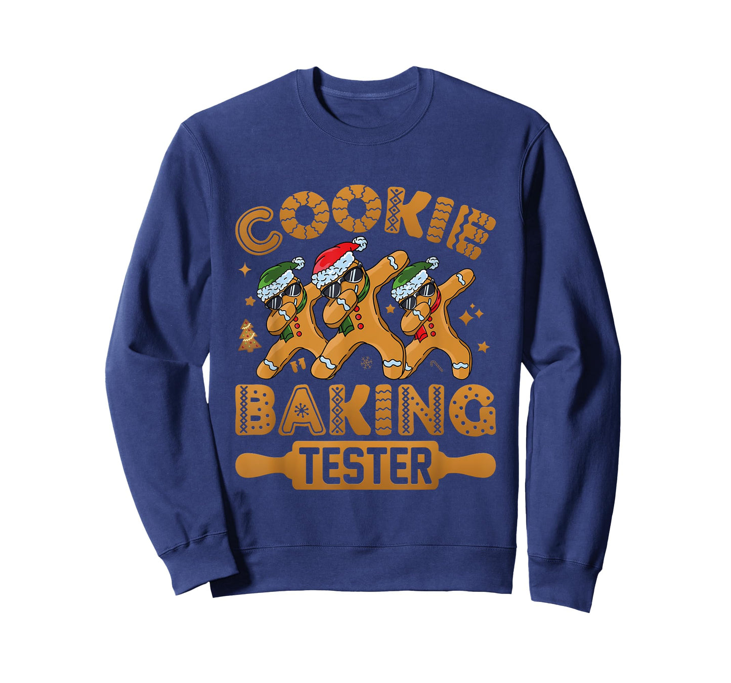 Cookie Baking Team Tester Shirt Christmas Baking Team T-Shirt