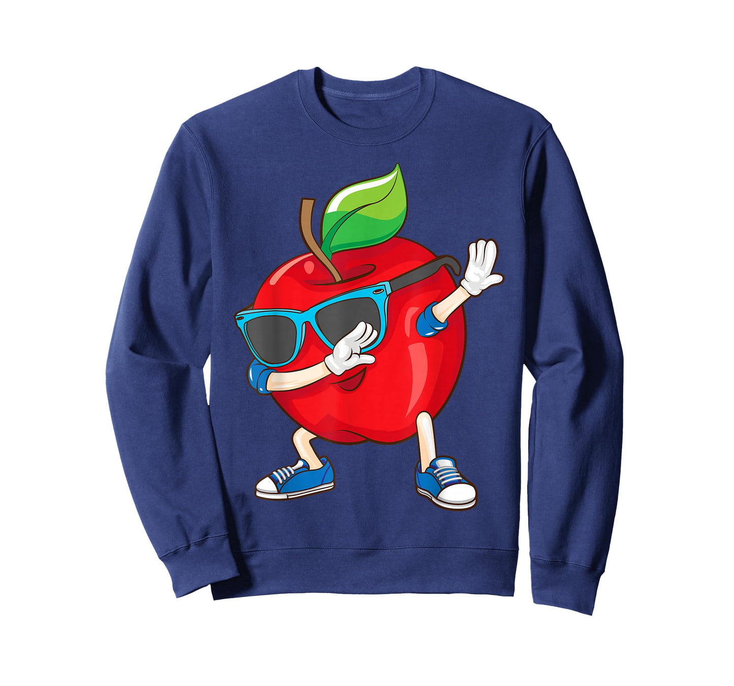 Apple Art T-Shirt - Men, Women & Kids - Apple Picking & Loving