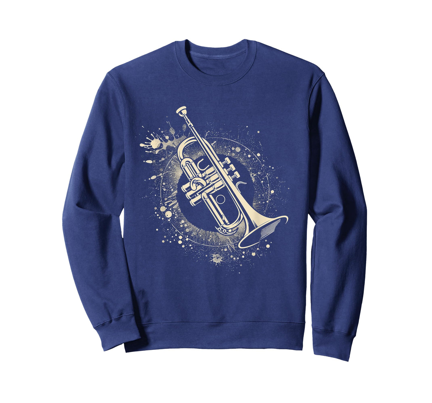 Vintage Trumpet T-Shirt