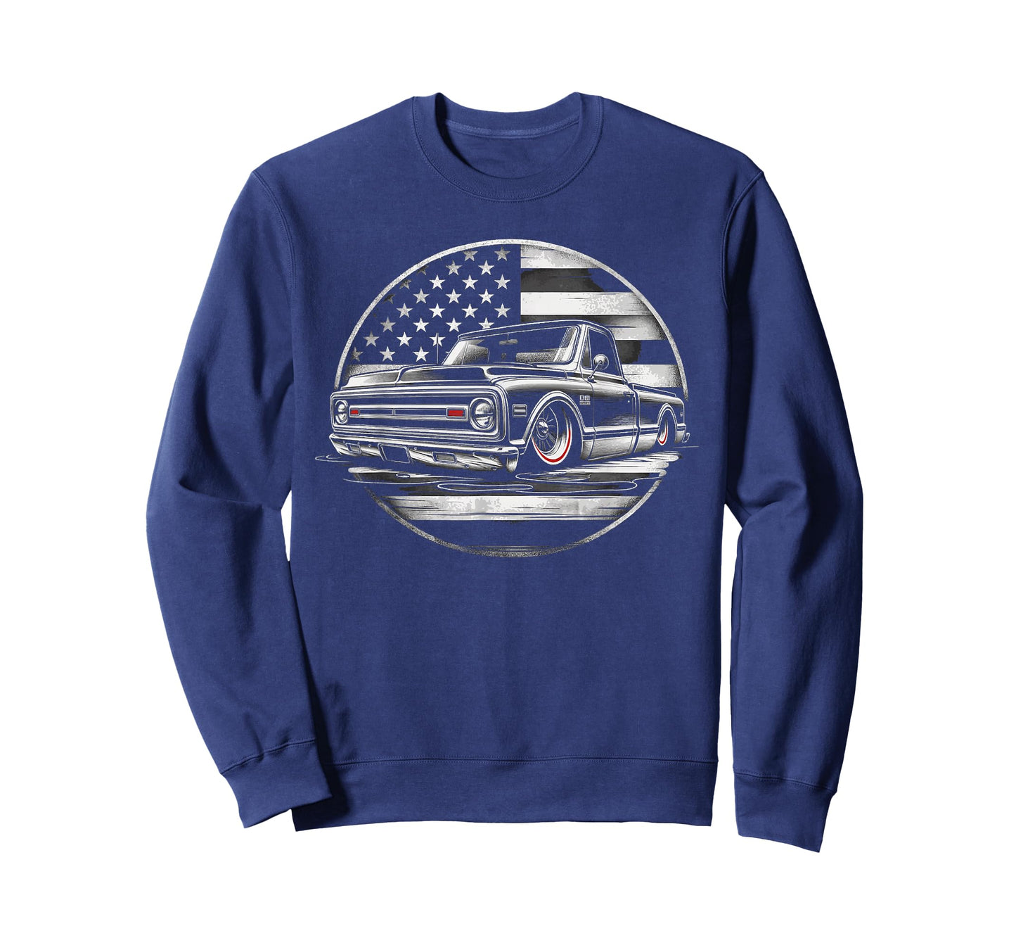 C10 Vintage Classic Custom Truck T-Shirt