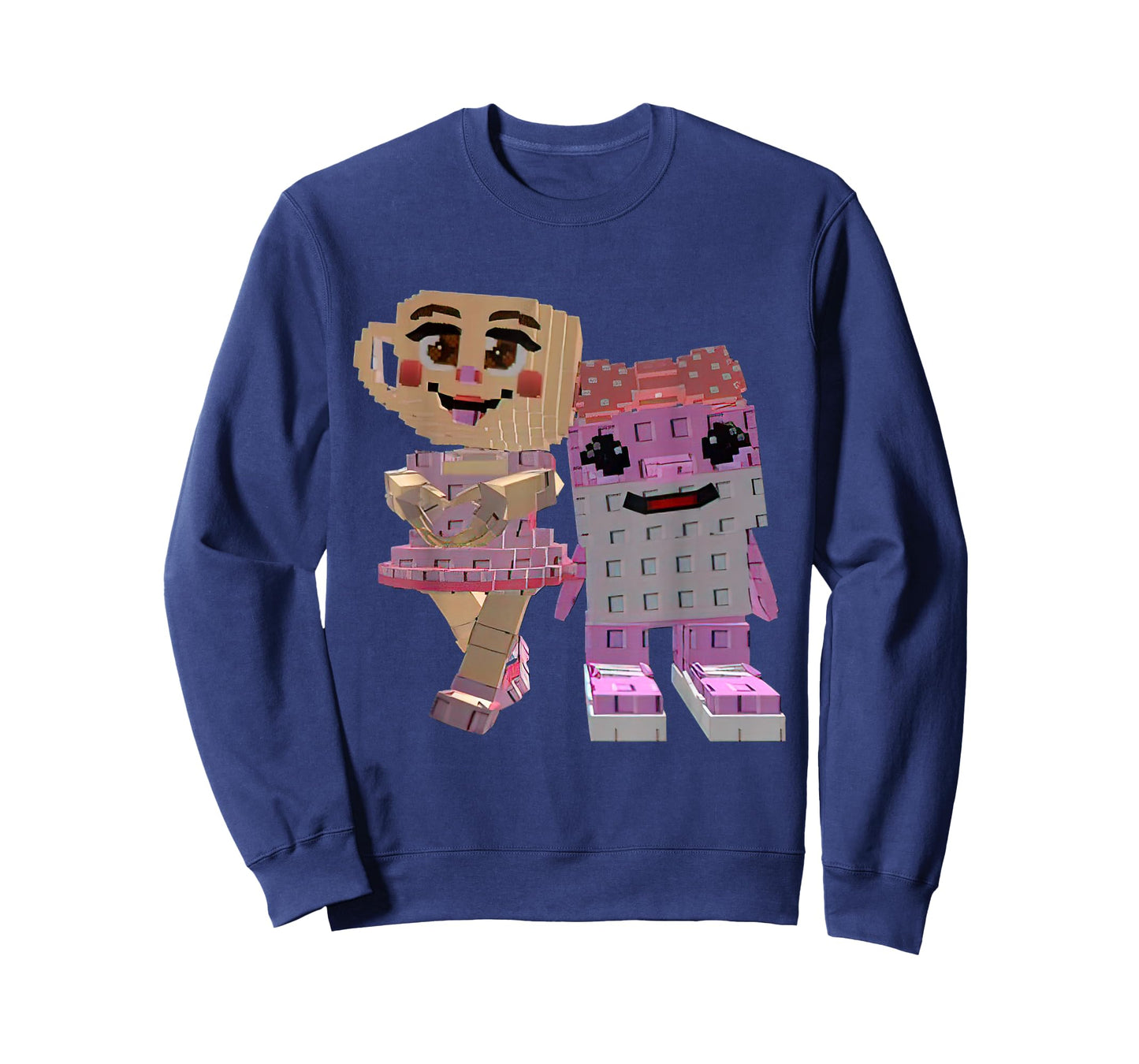 Las Sis Steal A Brainrot T-Shirt