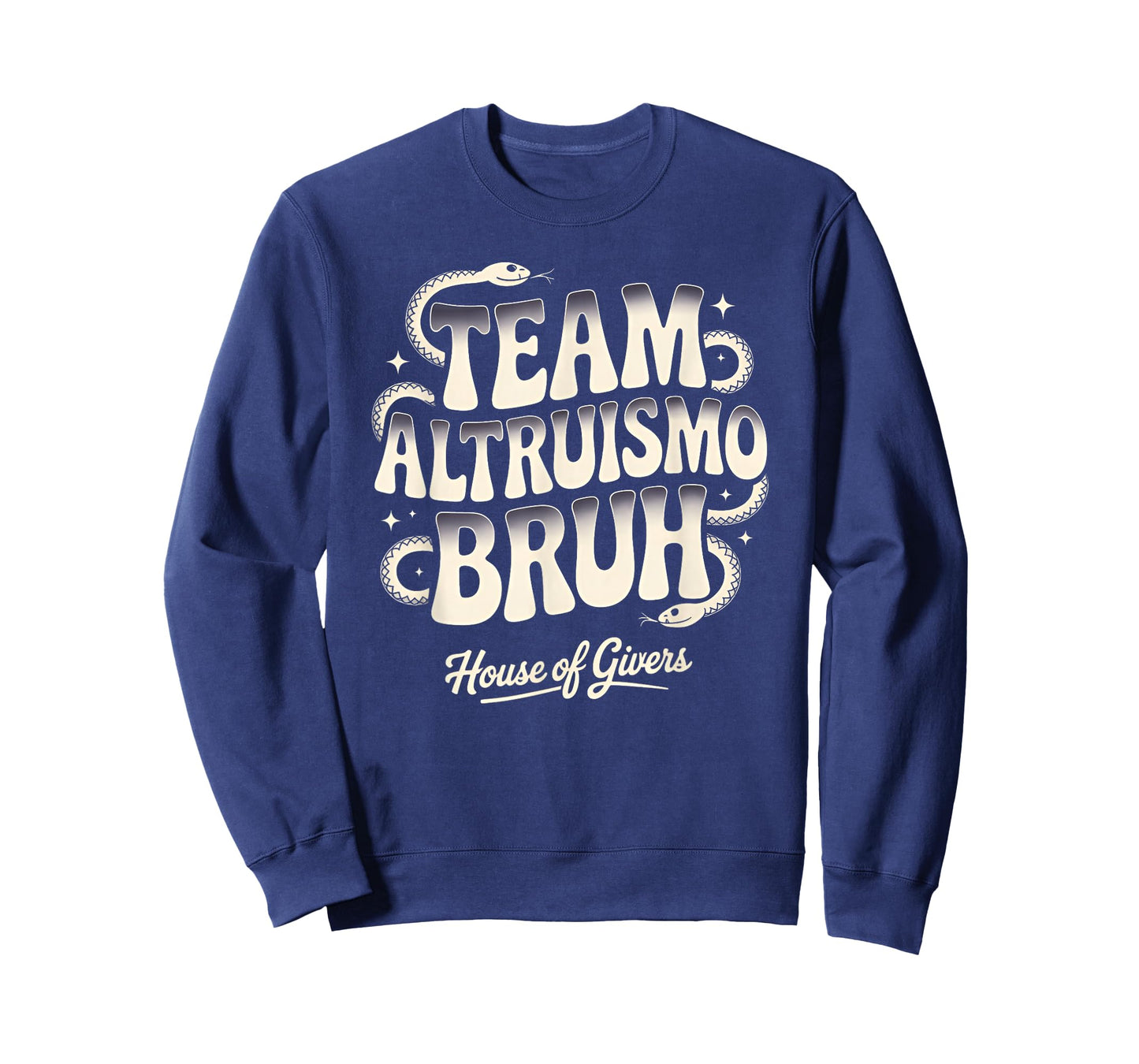 Altruismo House of Givers Shirt Altruismo House School T-Shirt